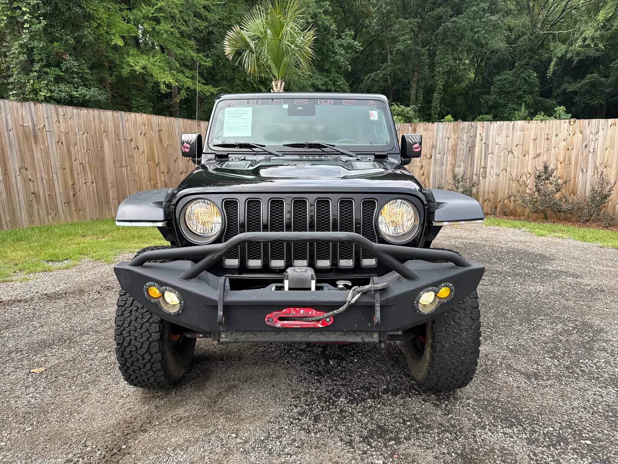 Jeep Wrangler Unlimited Rubicon 4x4 2019