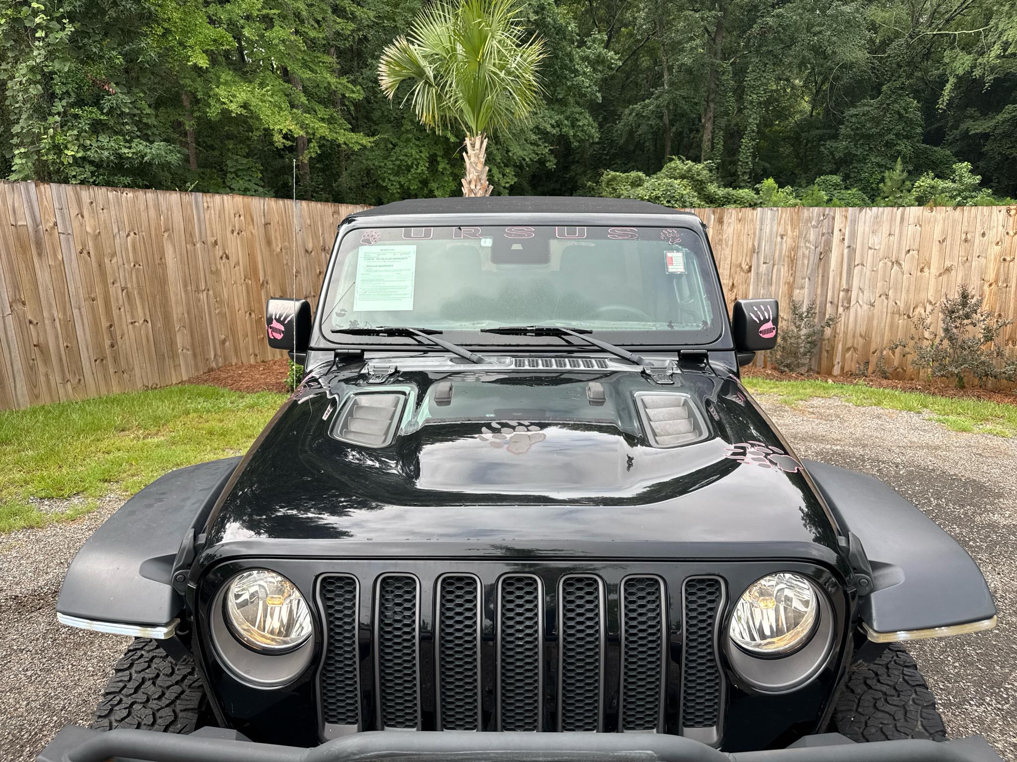 Jeep Wrangler Unlimited Rubicon 4x4 2019