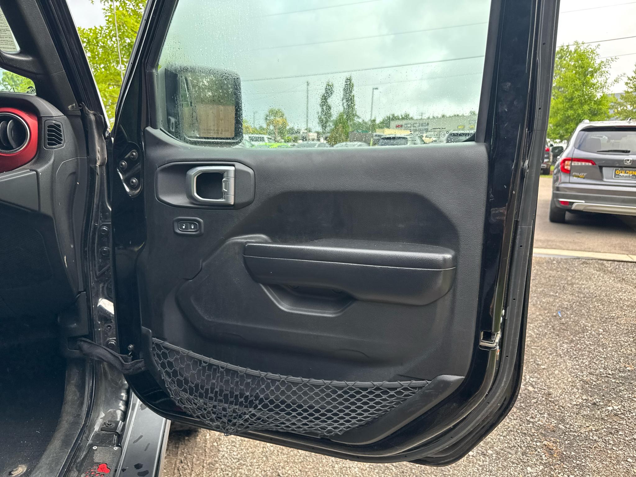 Jeep Wrangler Unlimited Rubicon 4x4 2019