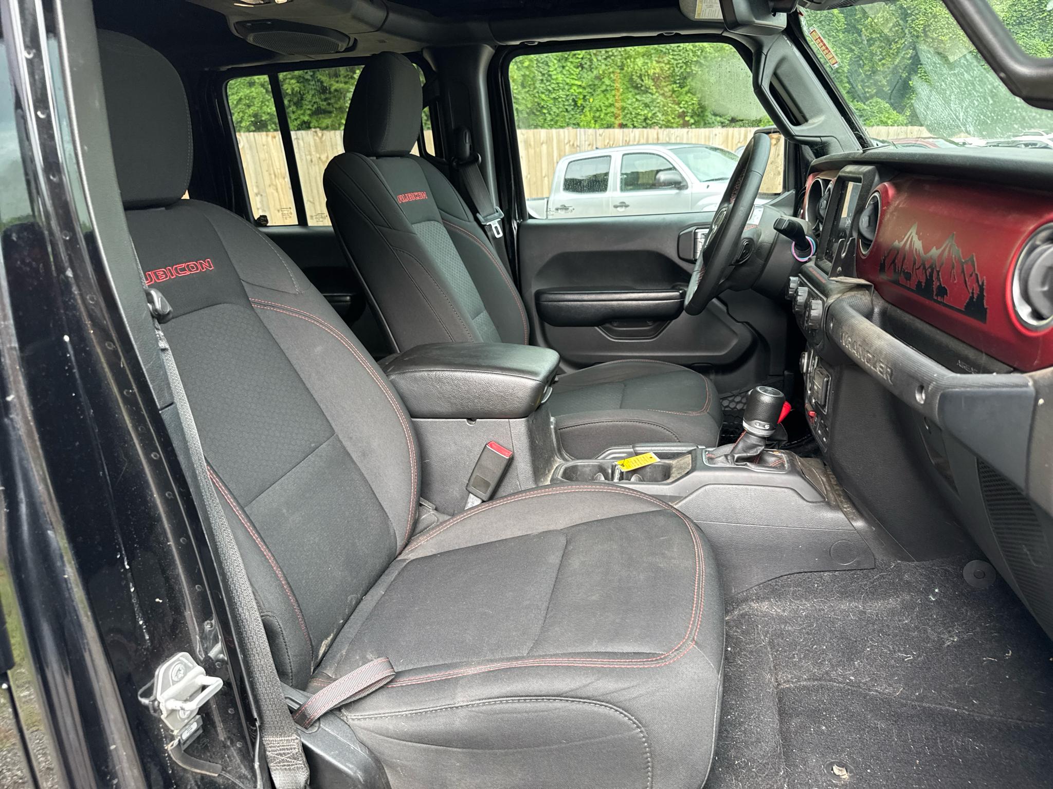 Jeep Wrangler Unlimited Rubicon 4x4 2019