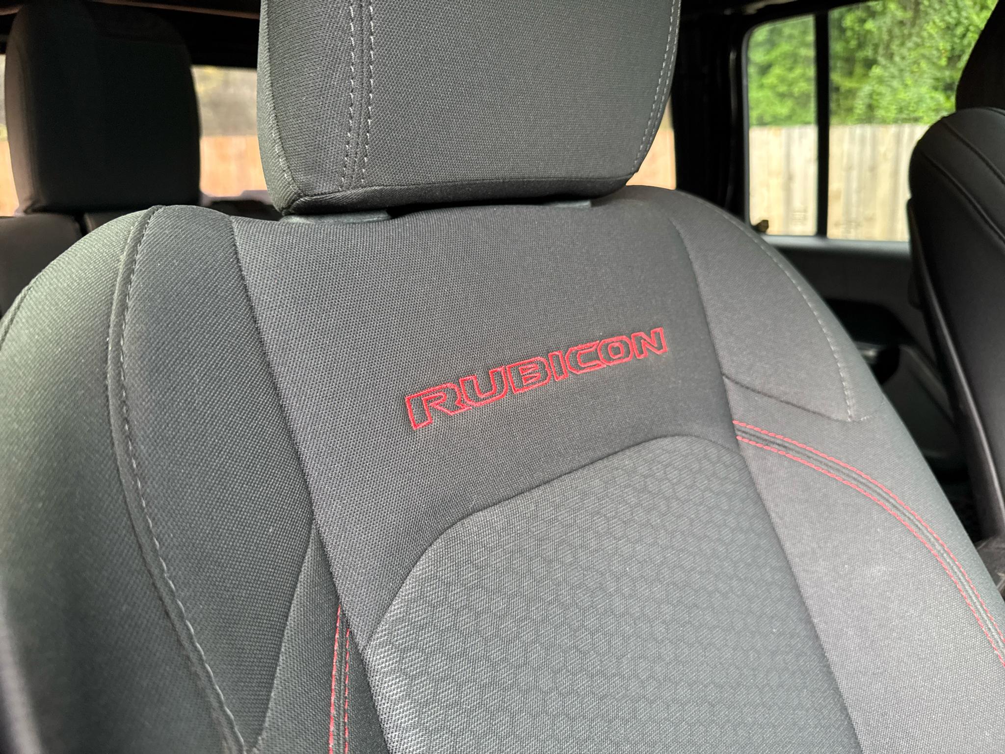 Jeep Wrangler Unlimited Rubicon 4x4 2019