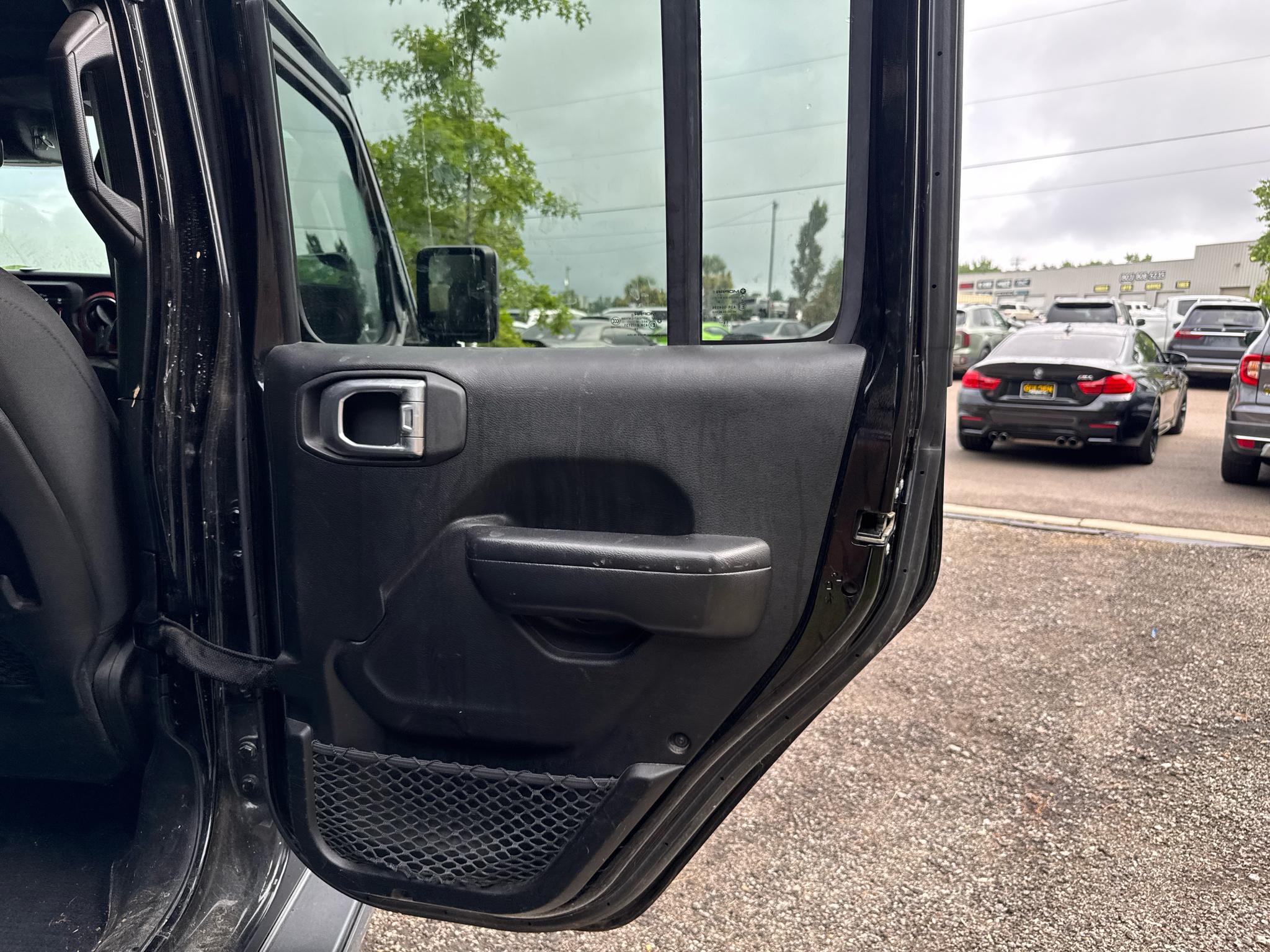Jeep Wrangler Unlimited Rubicon 4x4 2019