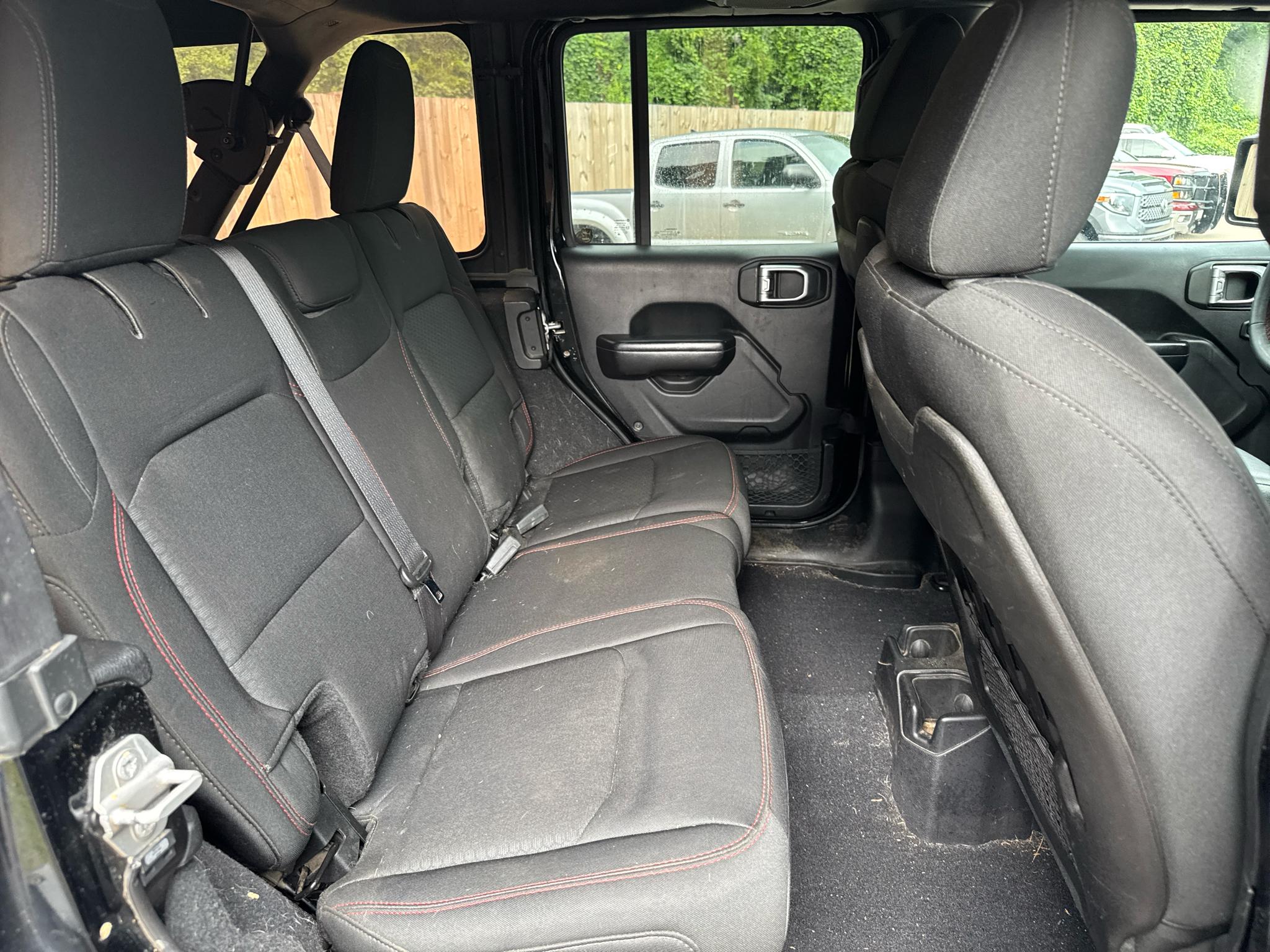 Jeep Wrangler Unlimited Rubicon 4x4 2019