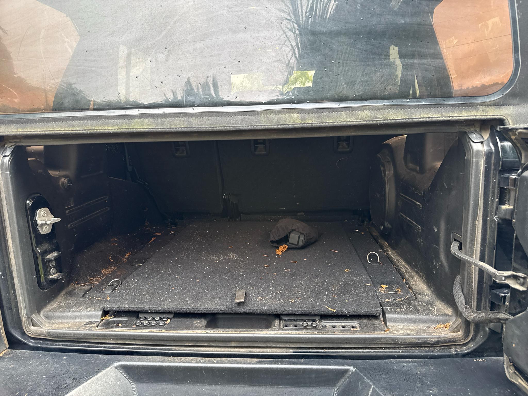 Jeep Wrangler Unlimited Rubicon 4x4 2019