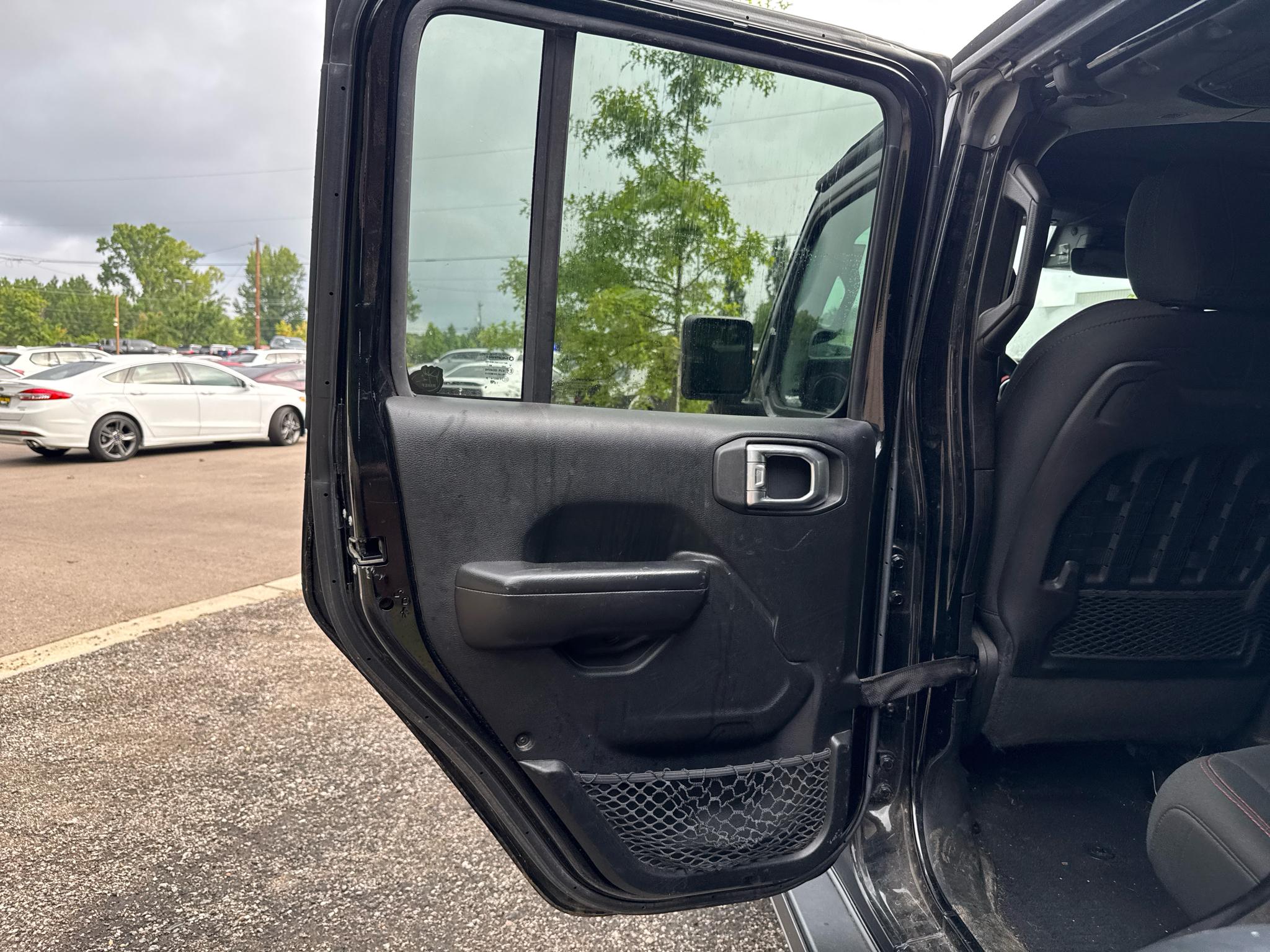 Jeep Wrangler Unlimited Rubicon 4x4 2019