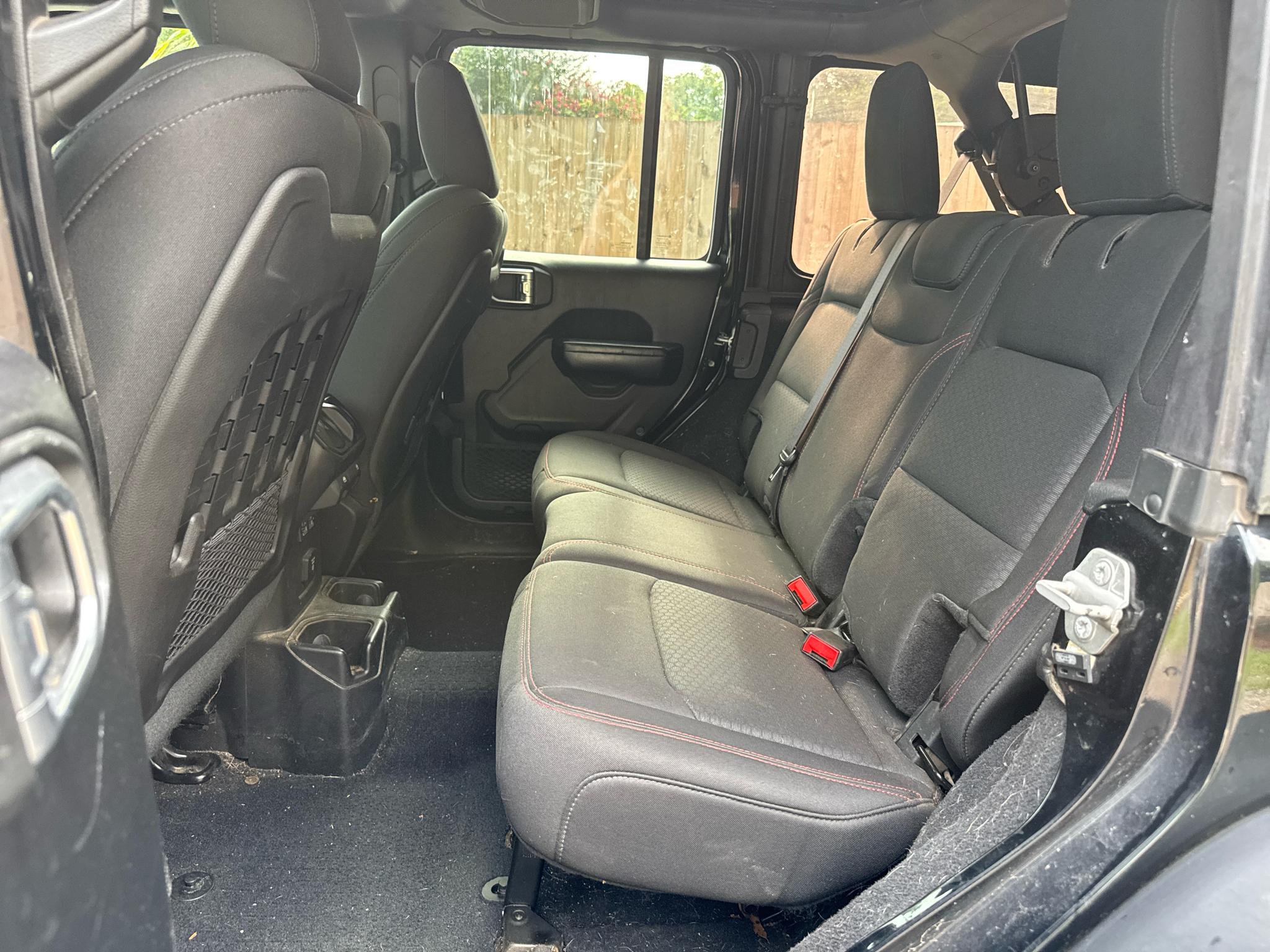 Jeep Wrangler Unlimited Rubicon 4x4 2019