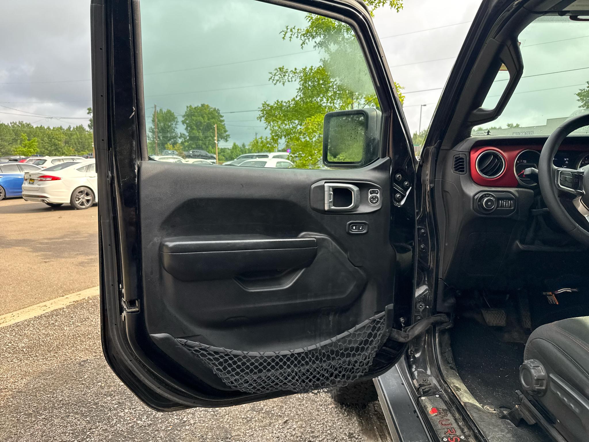 Jeep Wrangler Unlimited Rubicon 4x4 2019