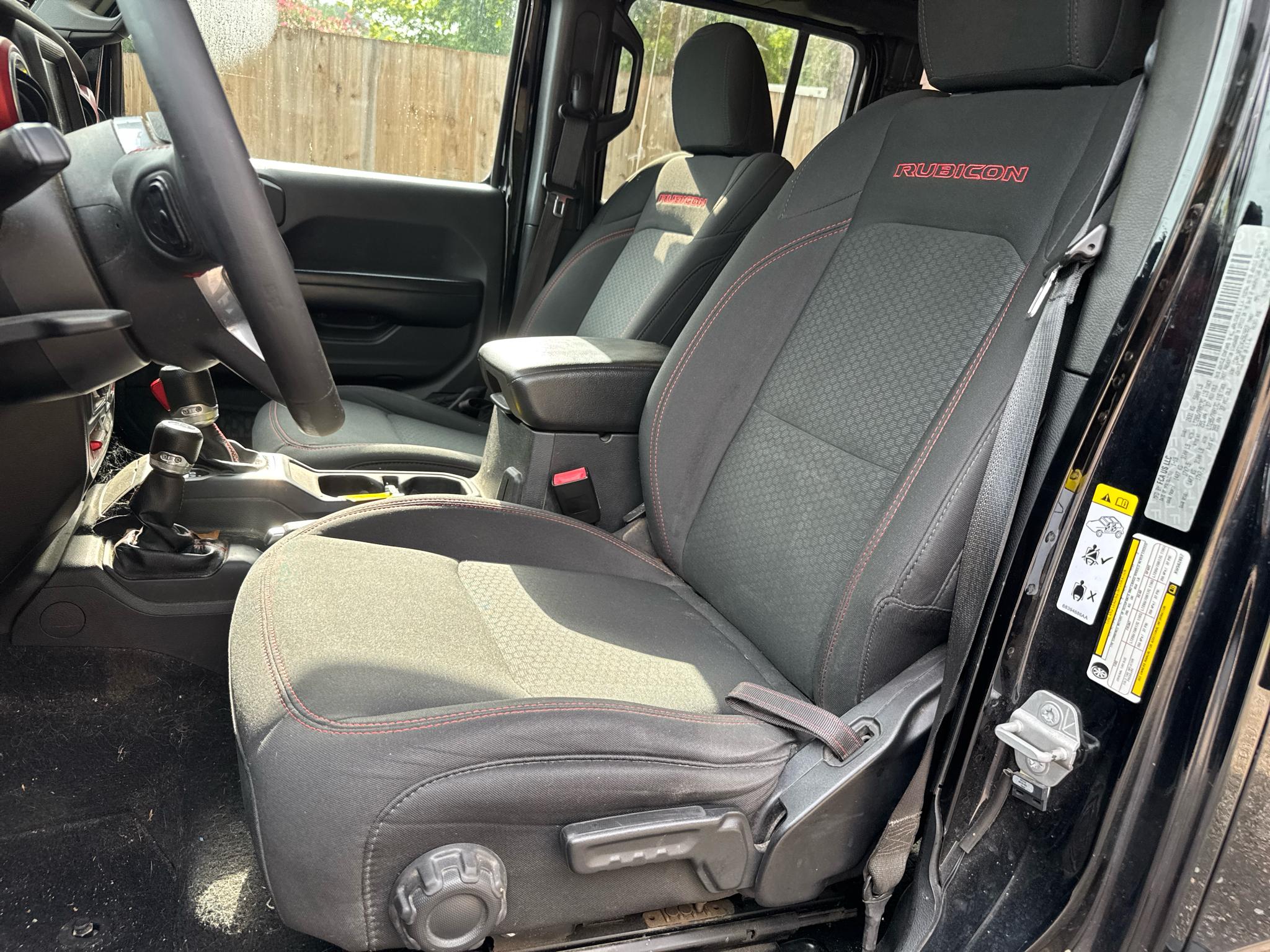 Jeep Wrangler Unlimited Rubicon 4x4 2019