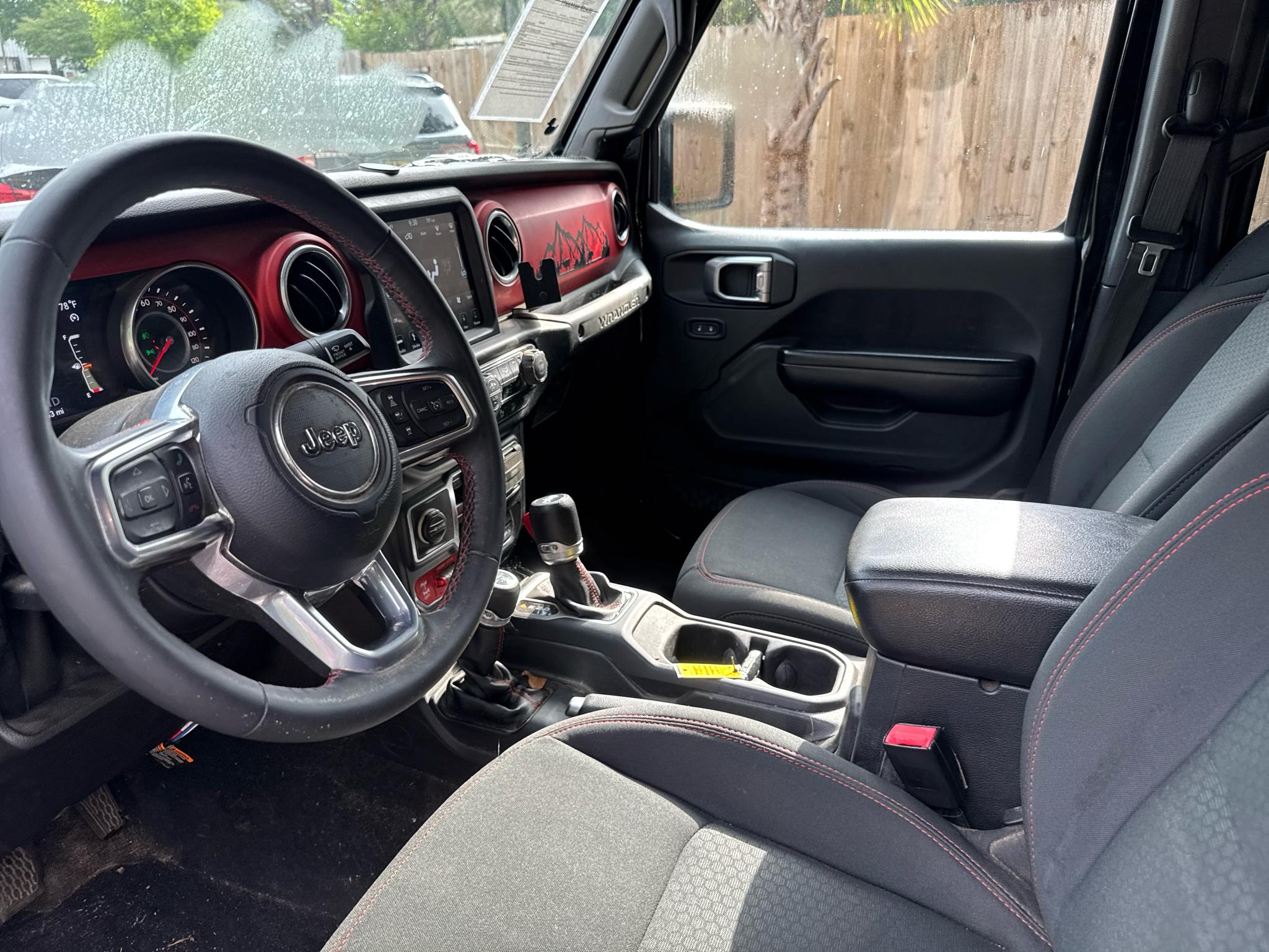 Jeep Wrangler Unlimited Rubicon 4x4 2019