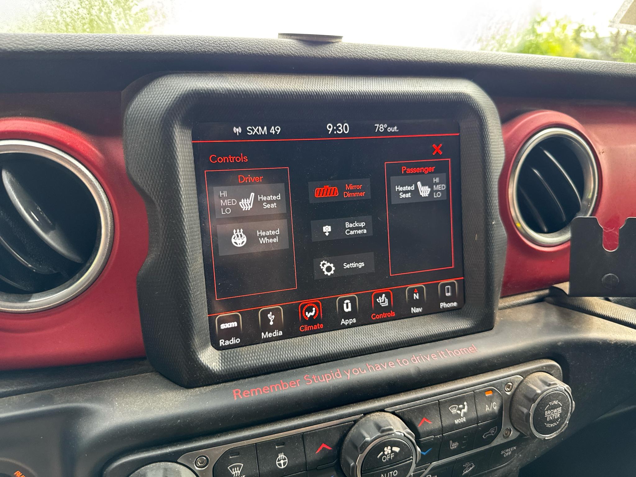 Jeep Wrangler Unlimited Rubicon 4x4 2019