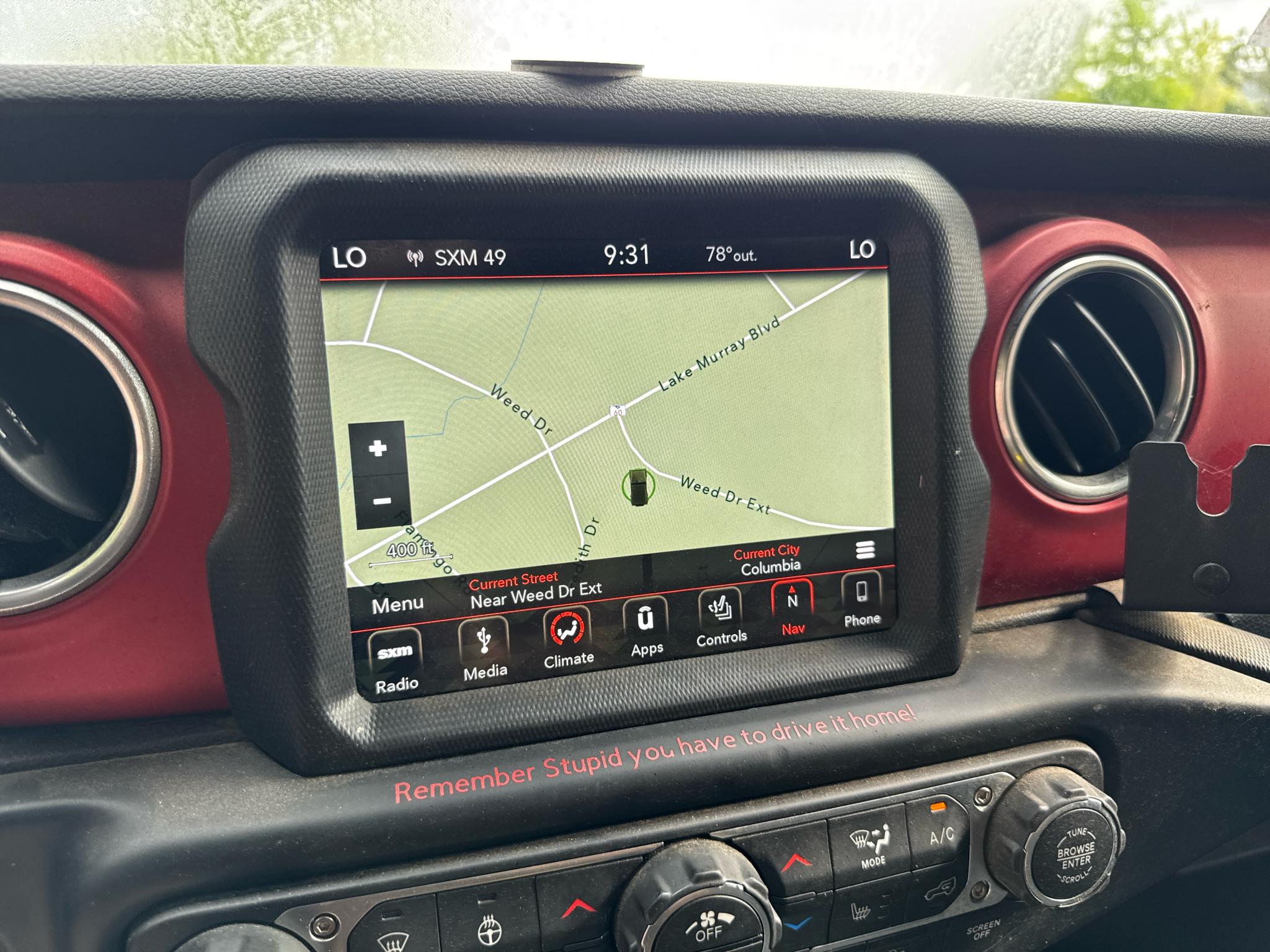 Jeep Wrangler Unlimited Rubicon 4x4 2019