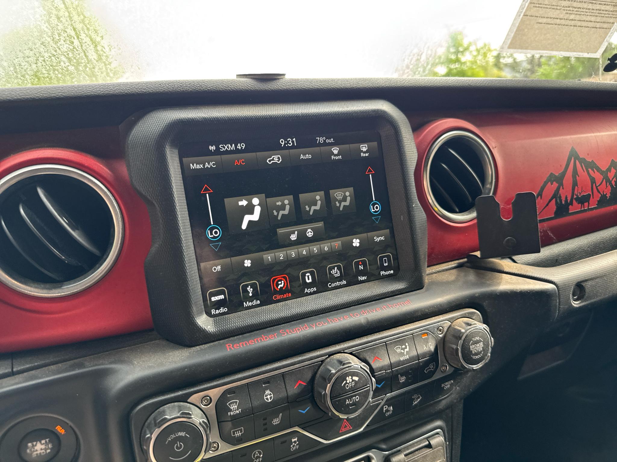 Jeep Wrangler Unlimited Rubicon 4x4 2019