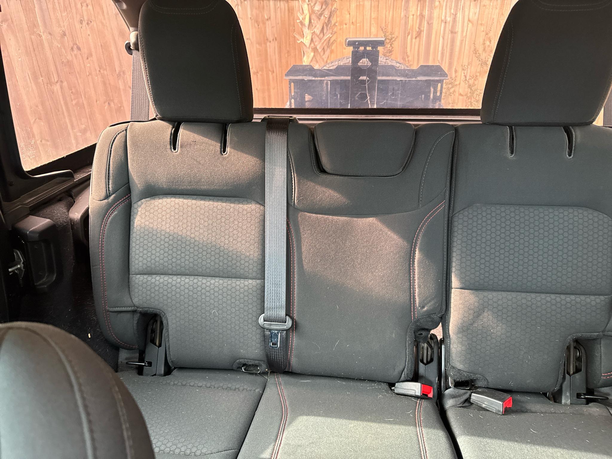 Jeep Wrangler Unlimited Rubicon 4x4 2019