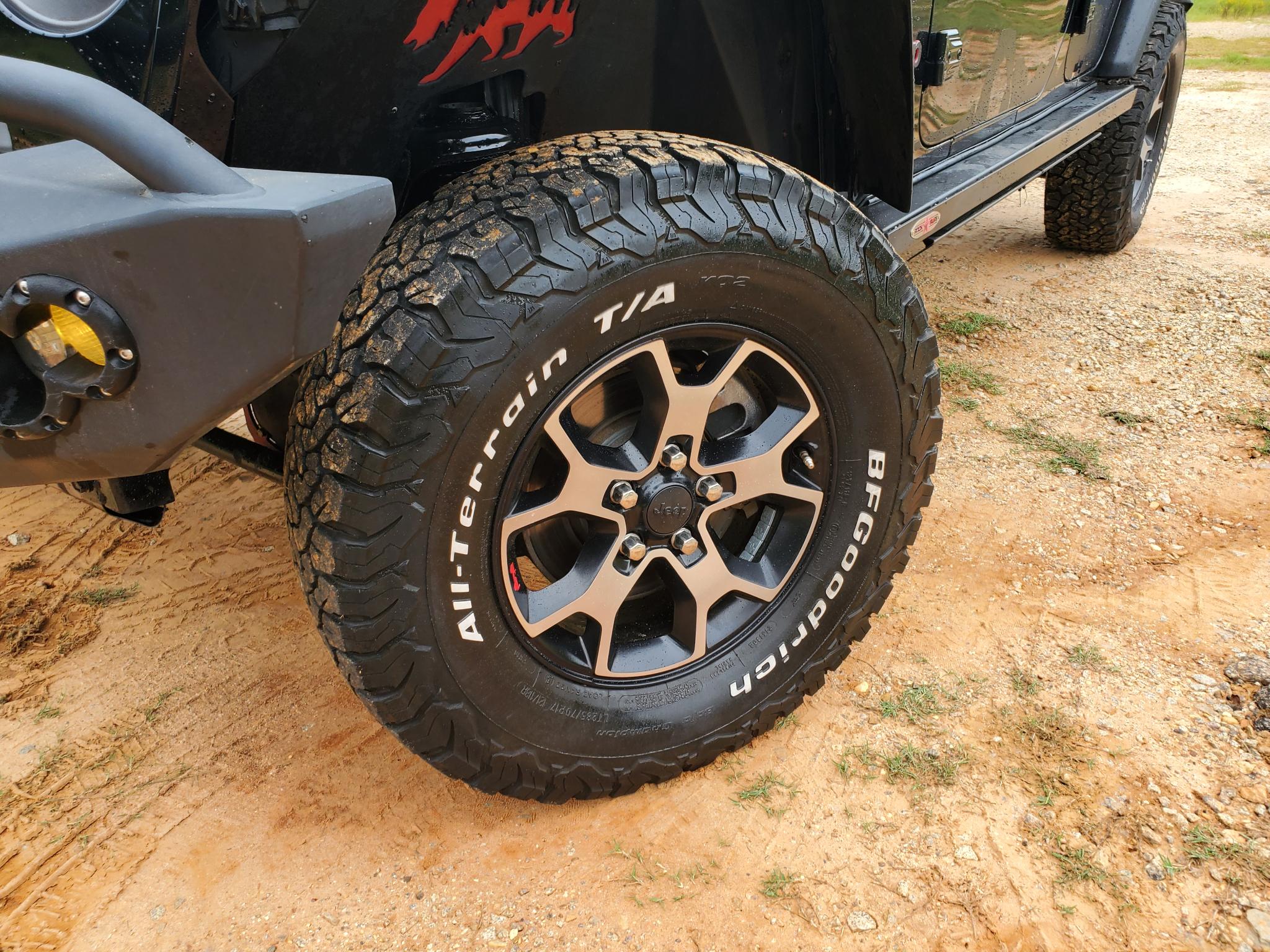 Jeep Wrangler Unlimited  2019