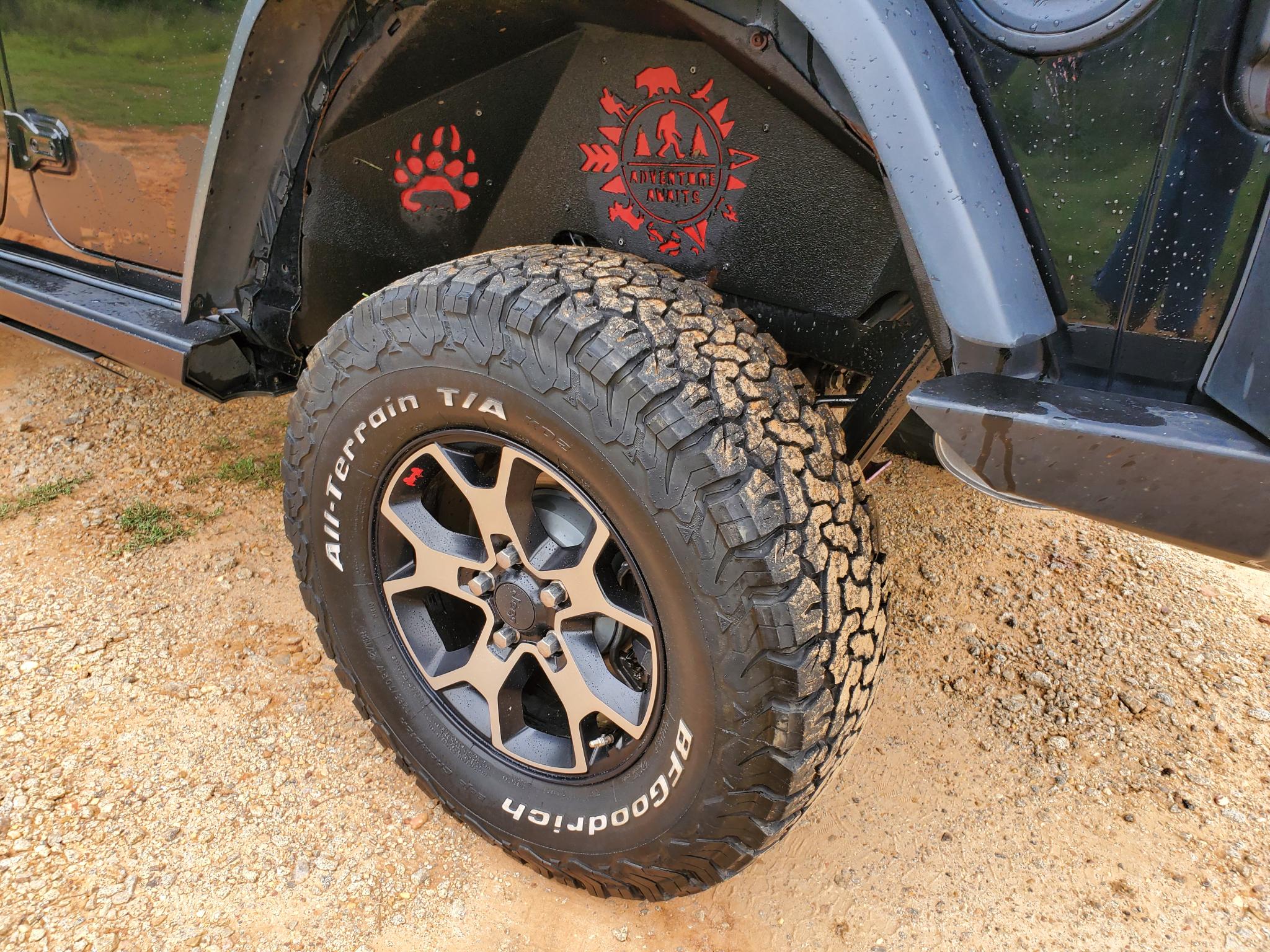 Jeep Wrangler Unlimited  2019