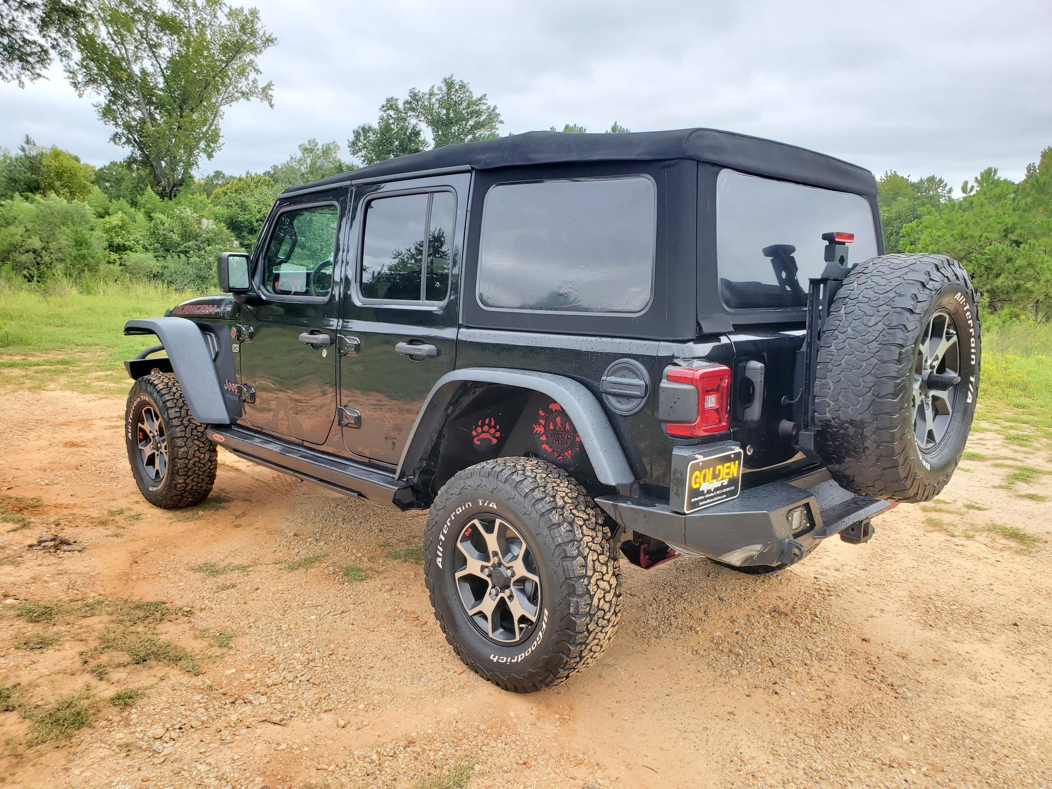 Jeep Wrangler Unlimited  2019
