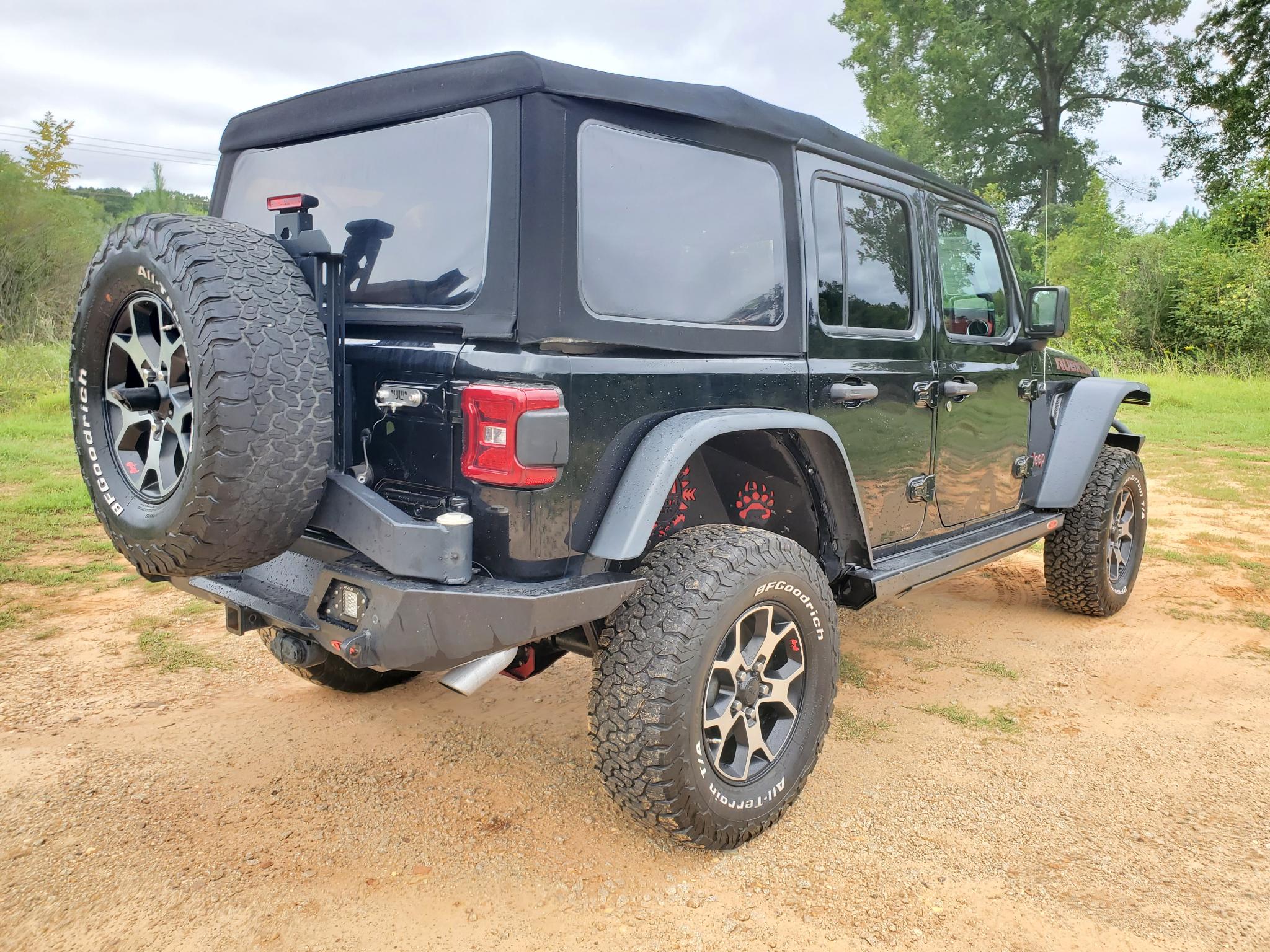 Jeep Wrangler Unlimited  2019