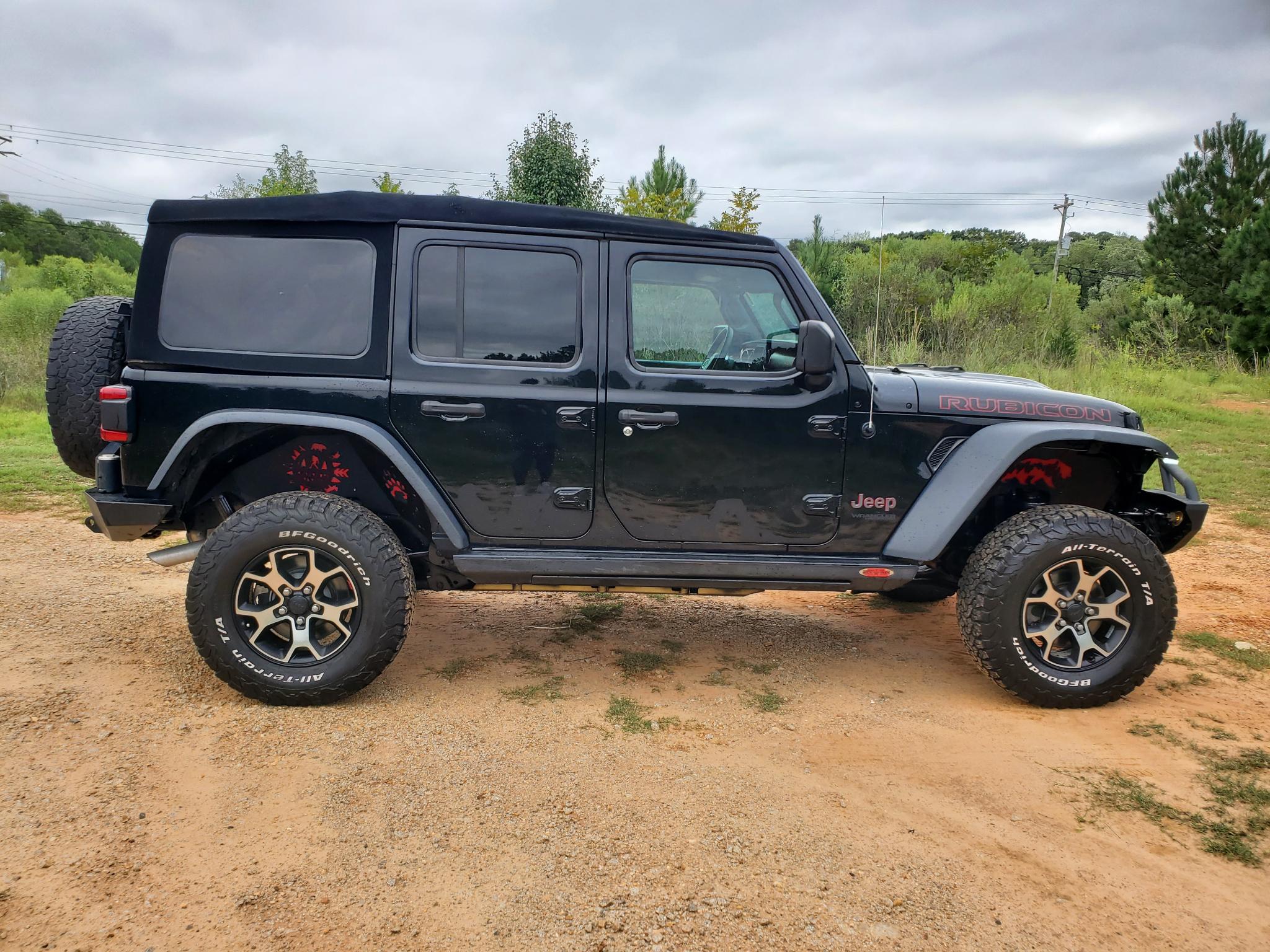 Jeep Wrangler Unlimited  2019