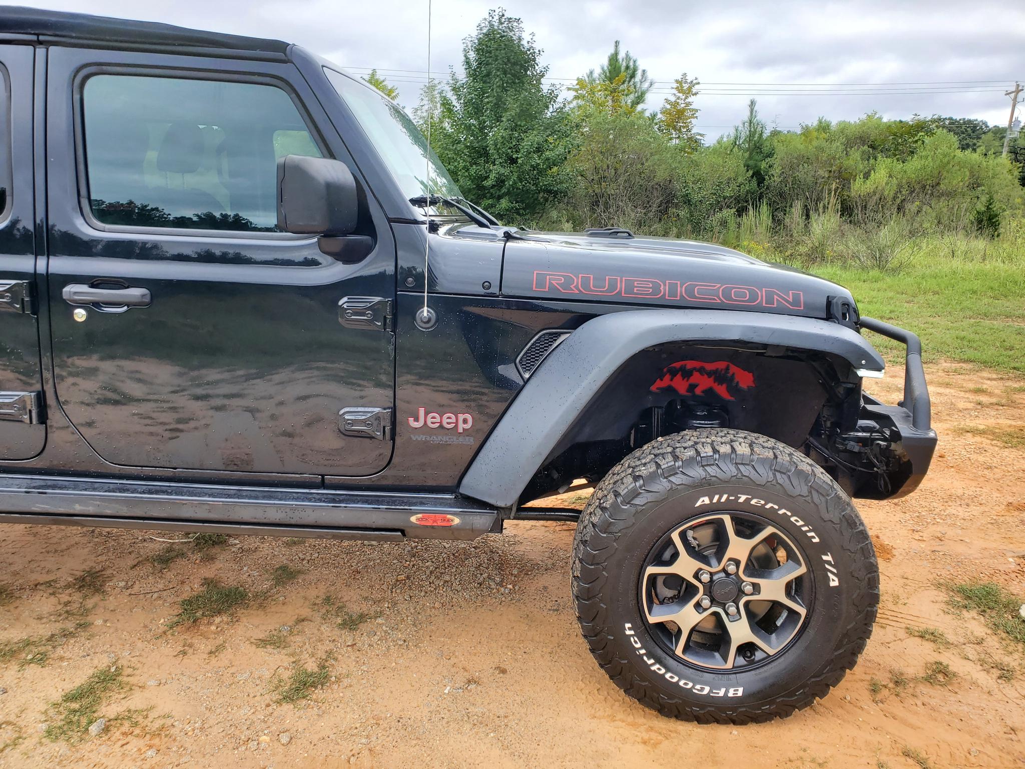Jeep Wrangler Unlimited  2019