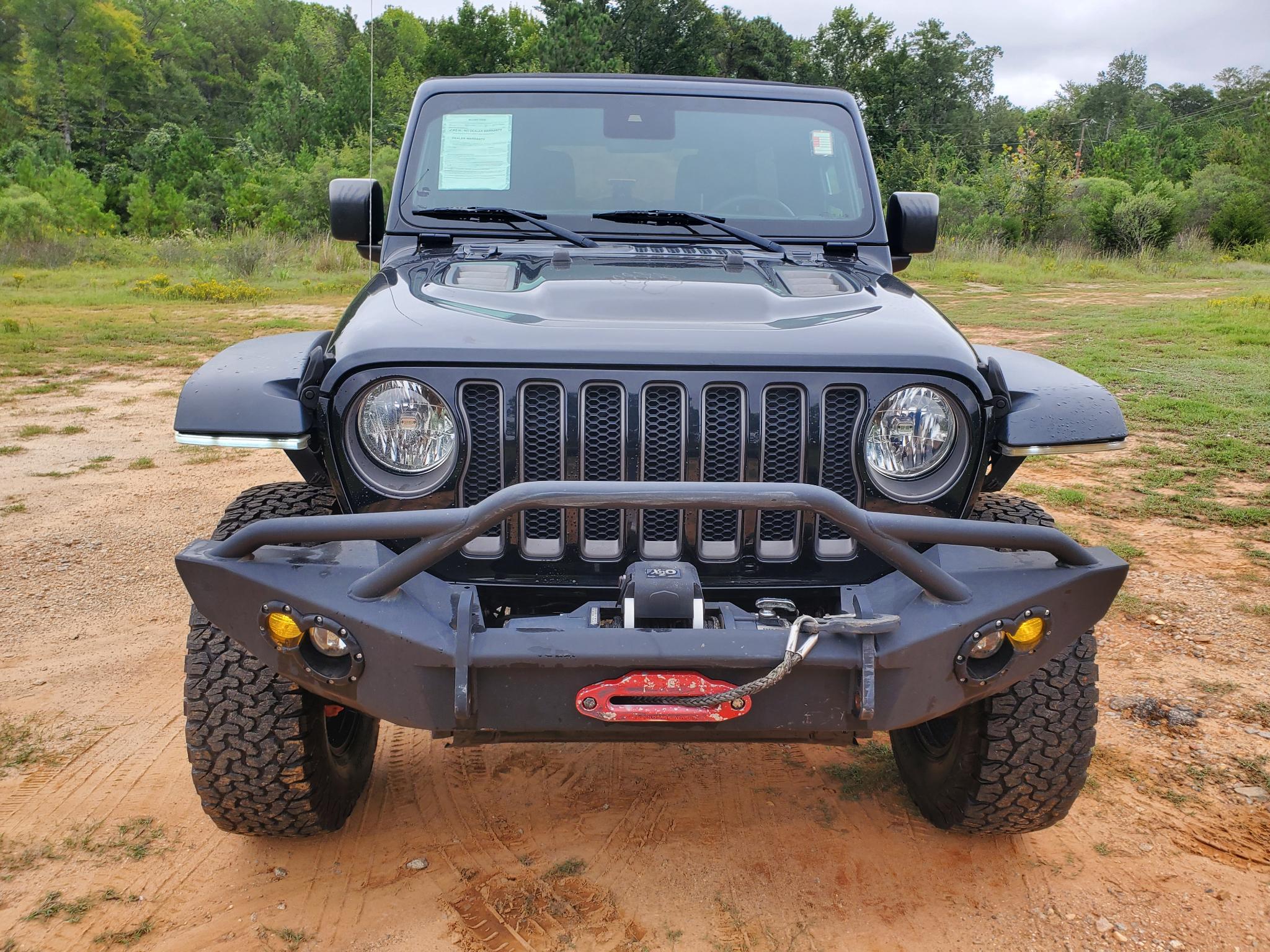 Jeep Wrangler Unlimited  2019