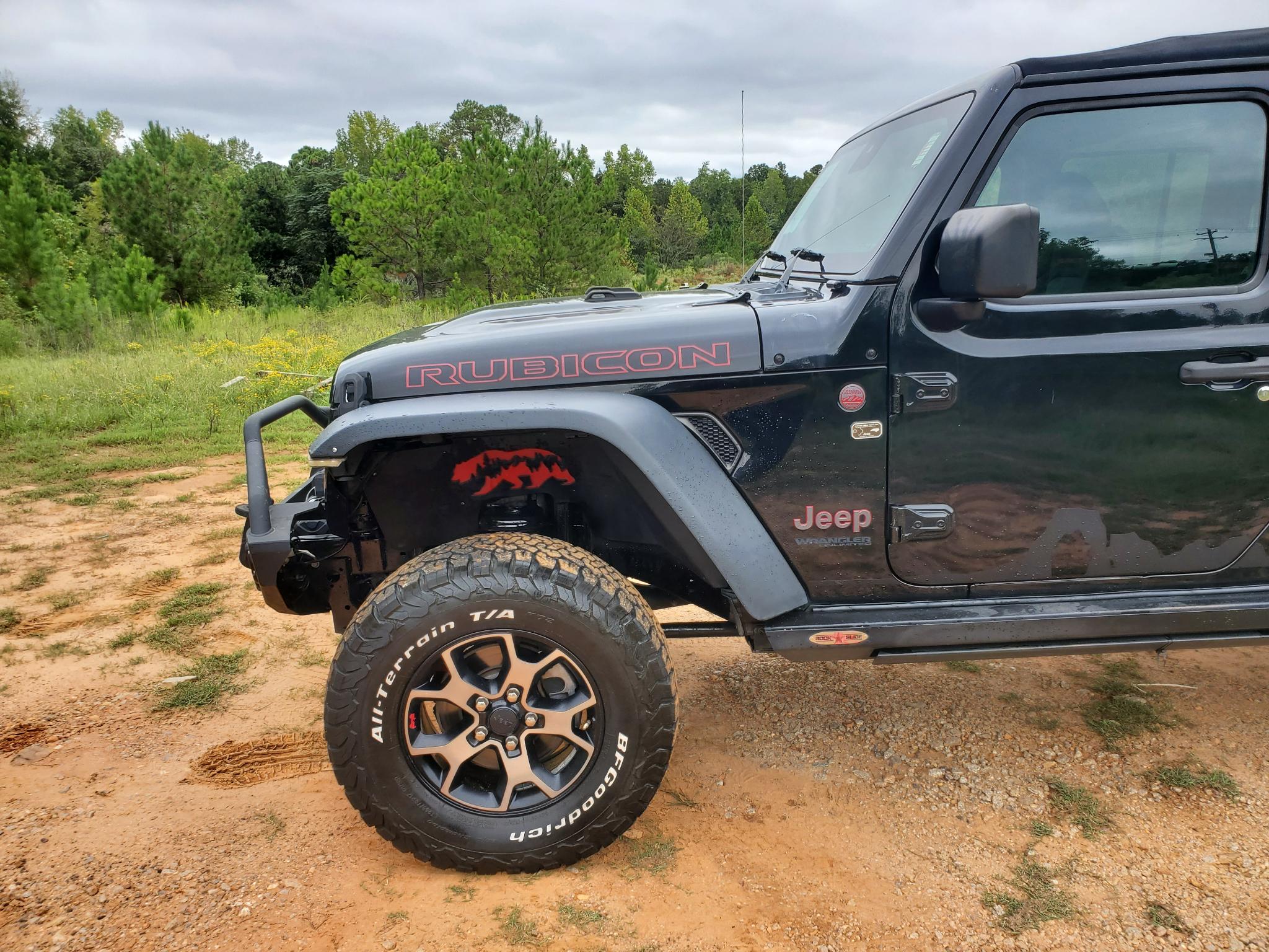 Jeep Wrangler Unlimited  2019