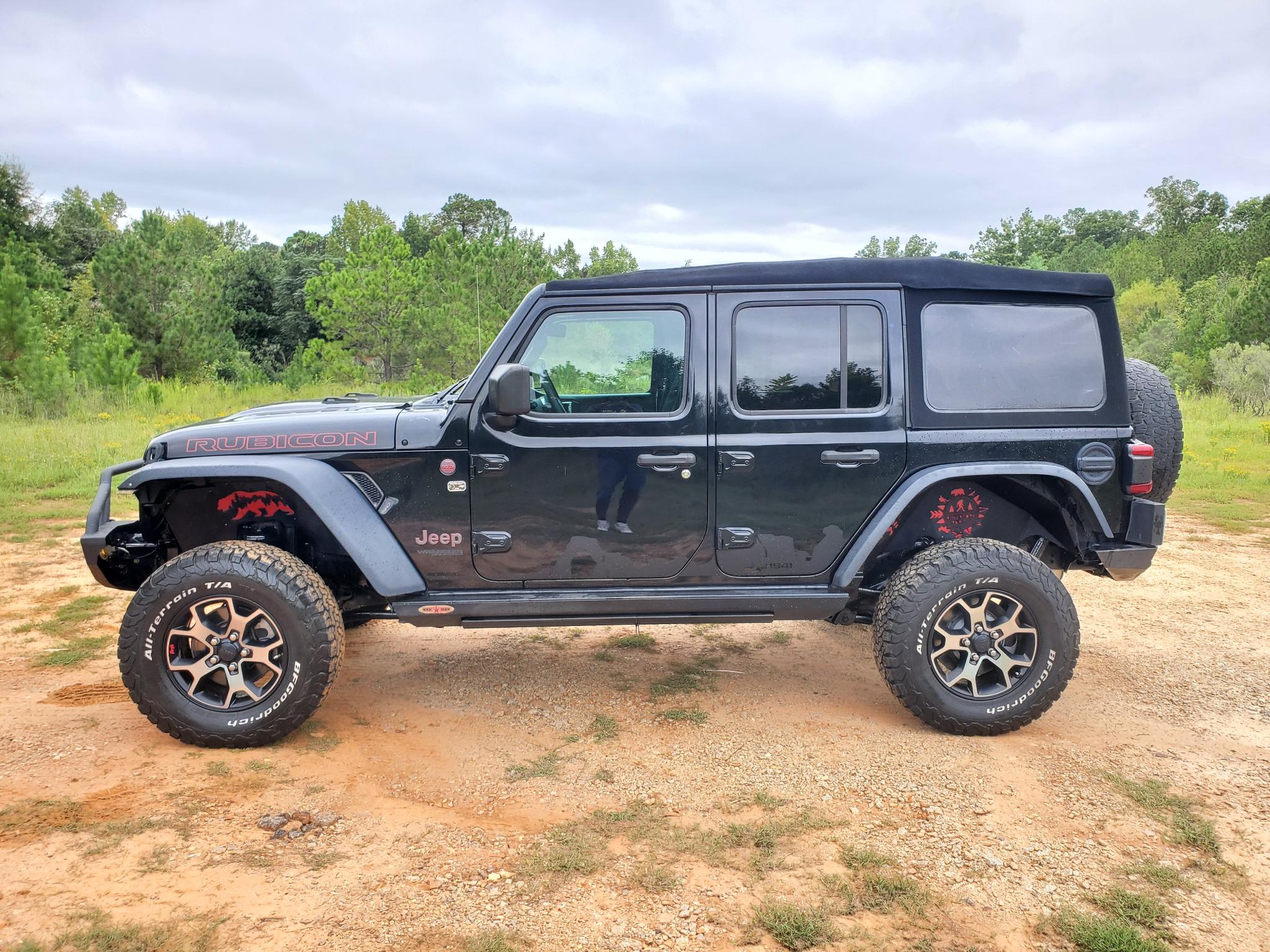 Jeep Wrangler Unlimited  2019