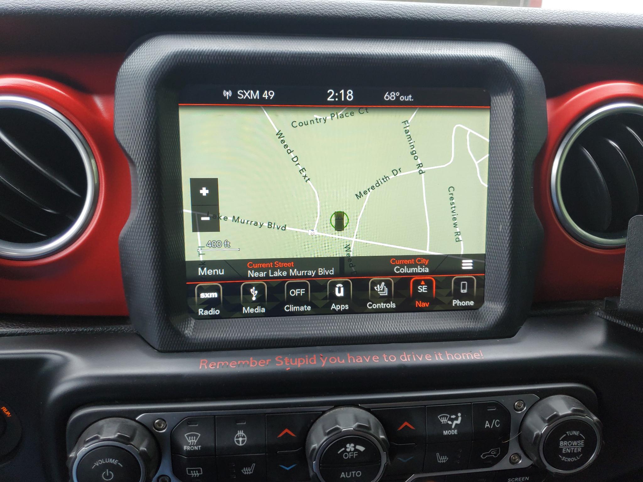 Jeep Wrangler Unlimited  2019