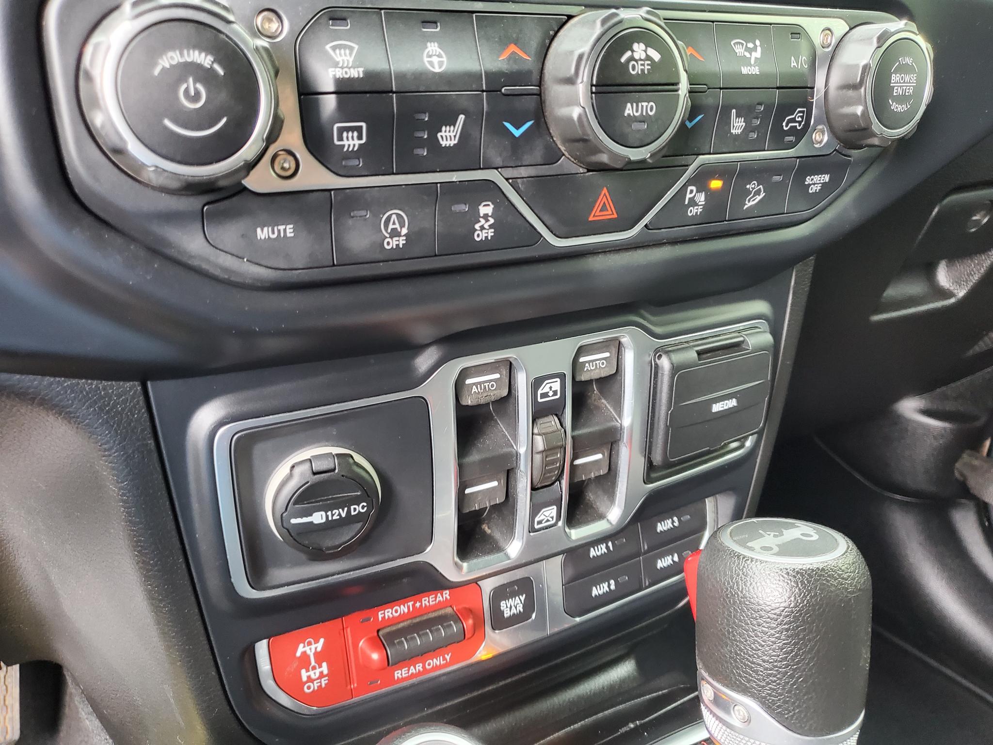 Jeep Wrangler Unlimited  2019