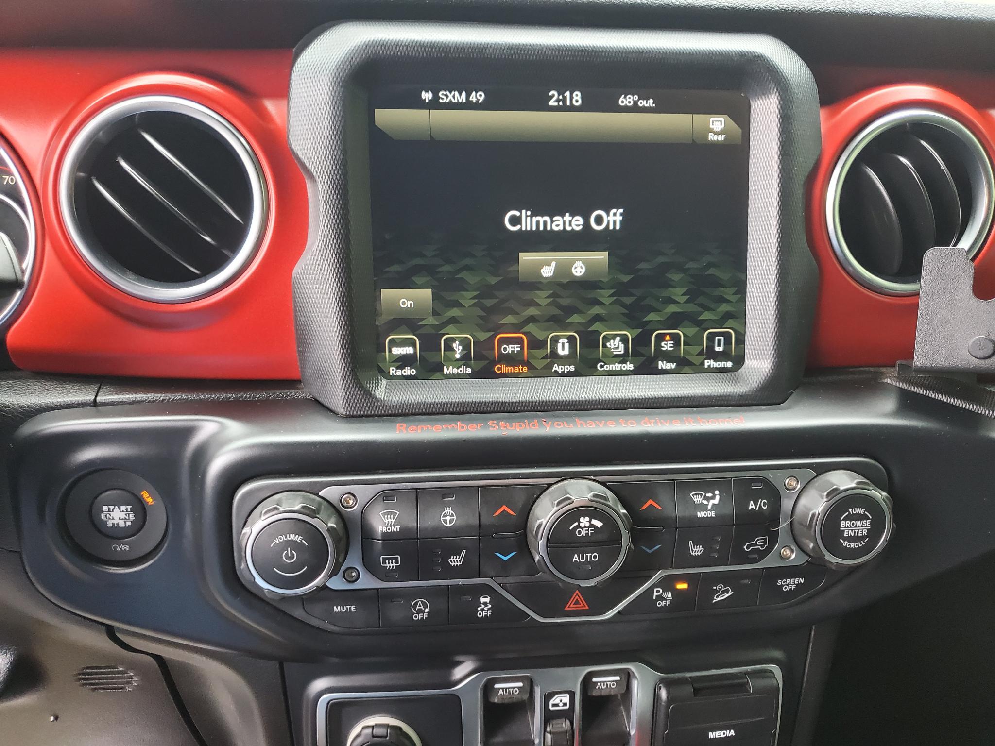 Jeep Wrangler Unlimited  2019