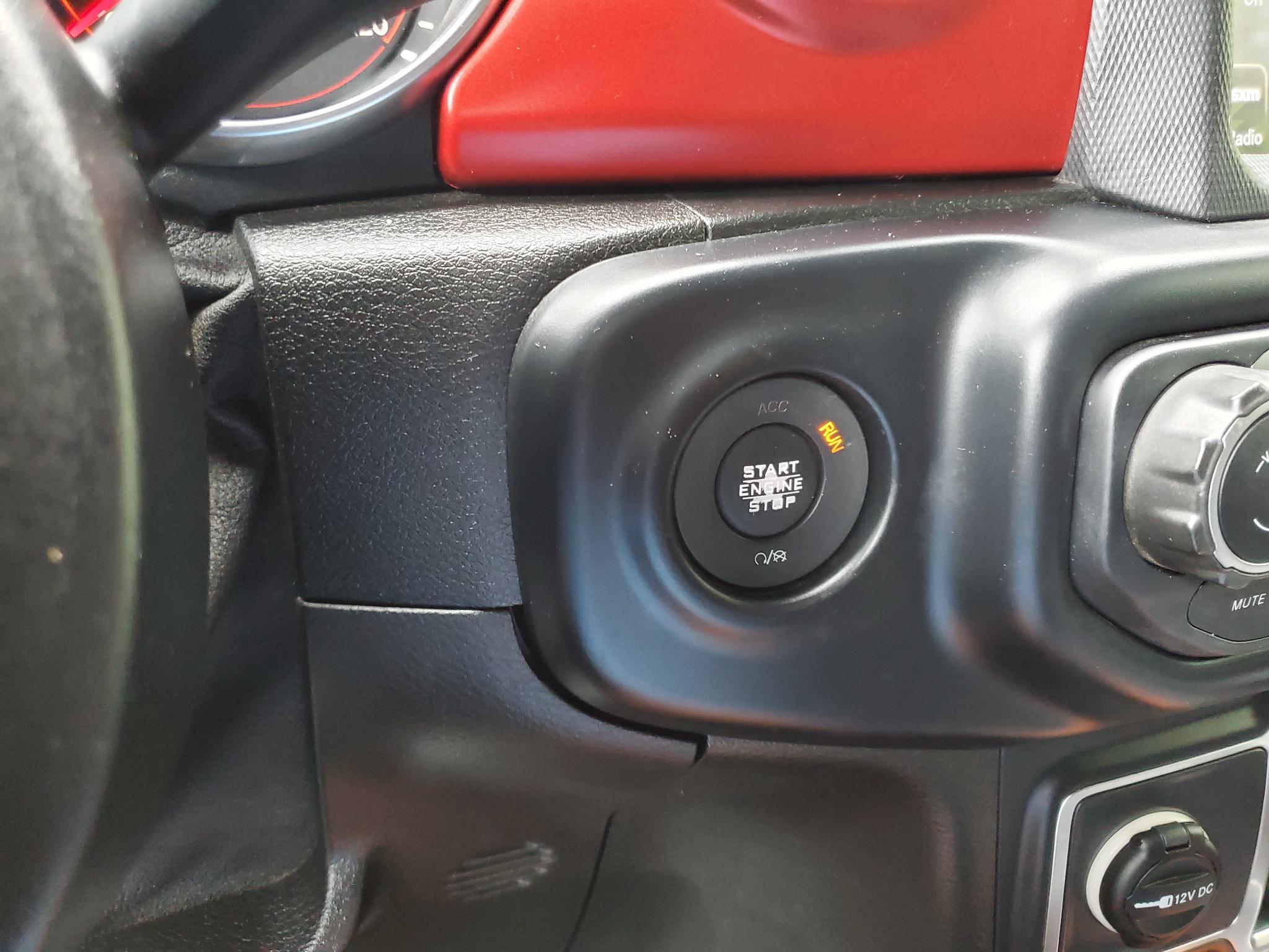 Jeep Wrangler Unlimited  2019