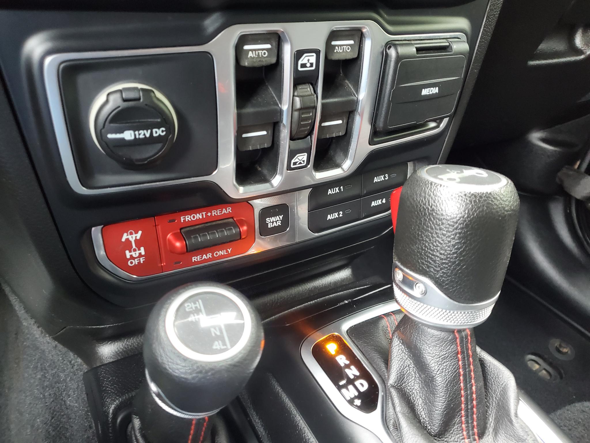 Jeep Wrangler Unlimited  2019