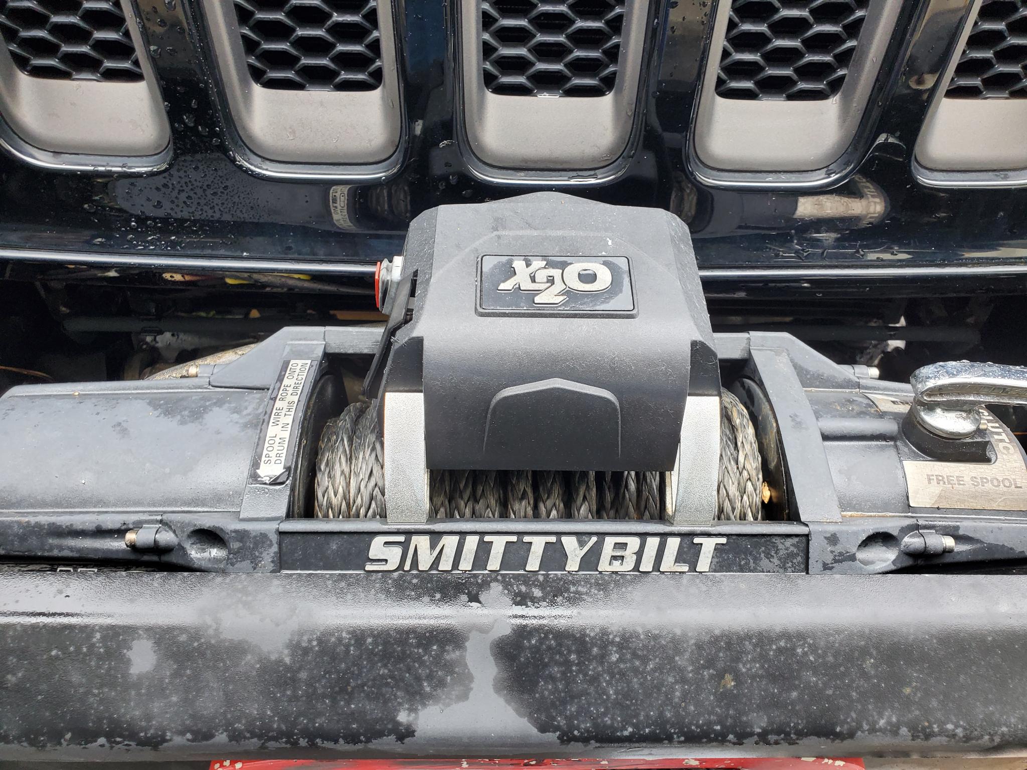 Jeep Wrangler Unlimited  2019