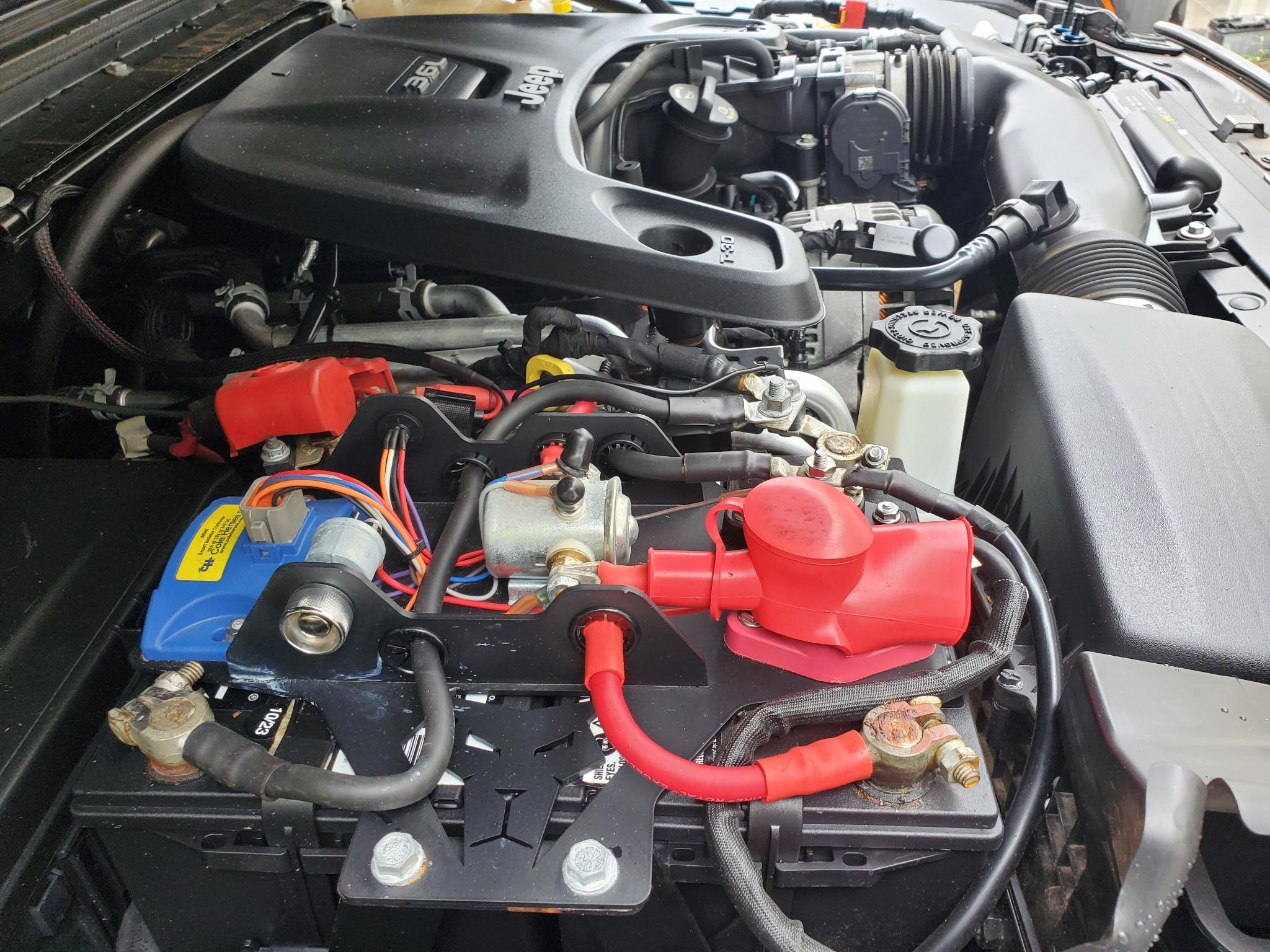 Jeep Wrangler Unlimited  2019