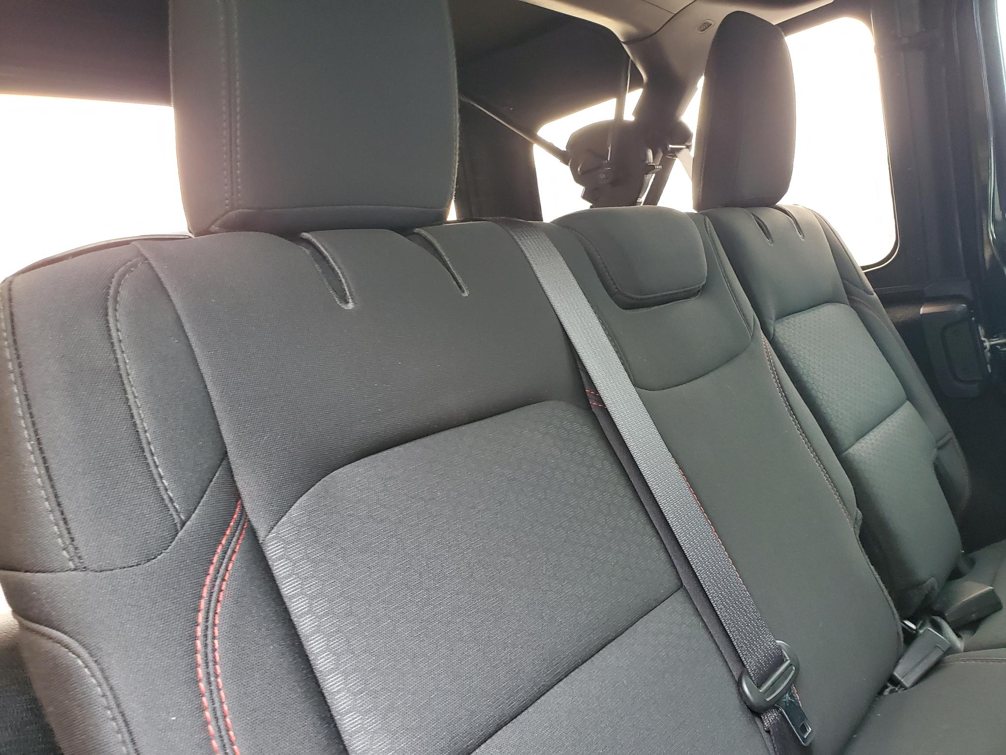 Jeep Wrangler Unlimited  2019