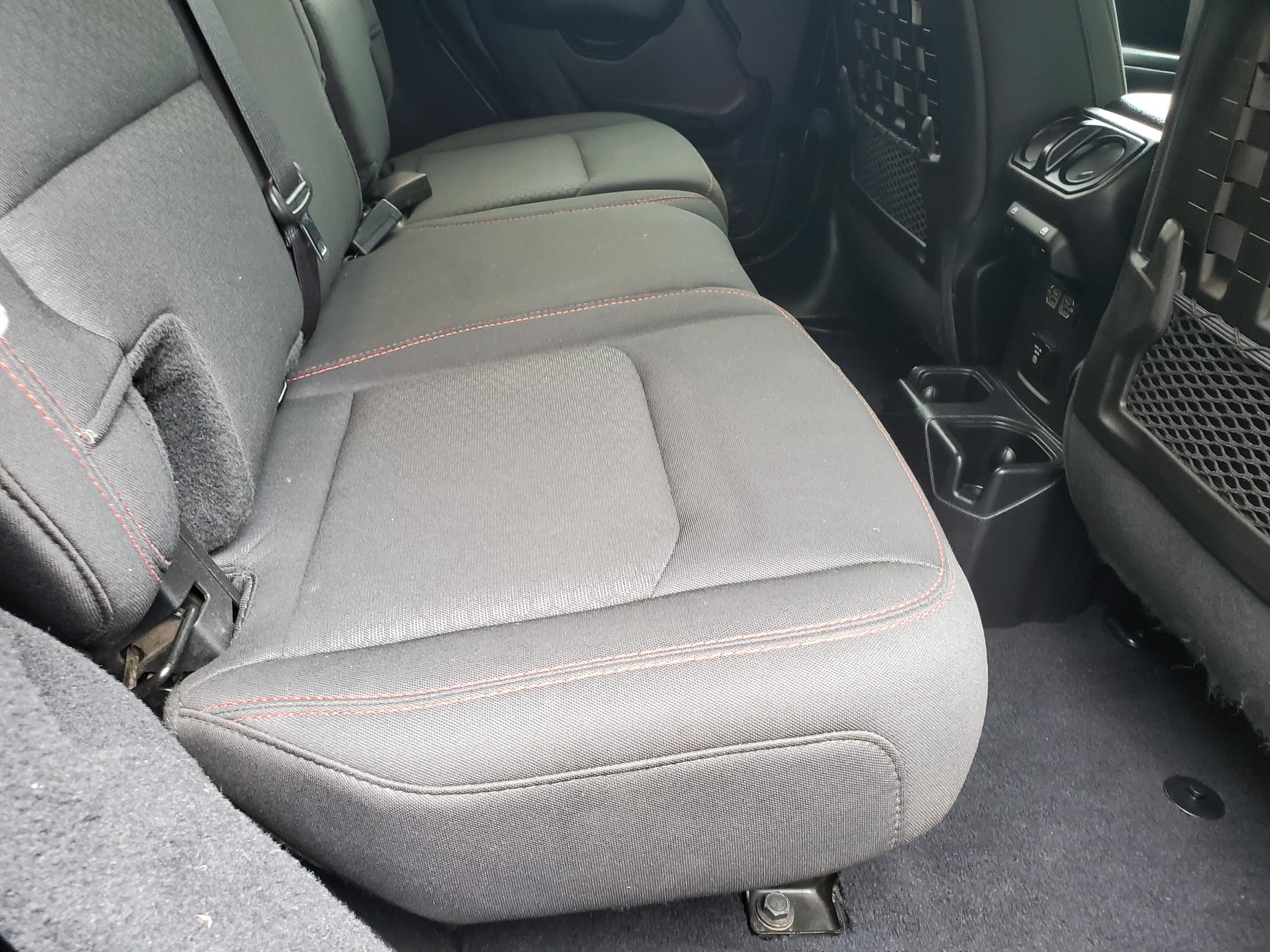 Jeep Wrangler Unlimited  2019