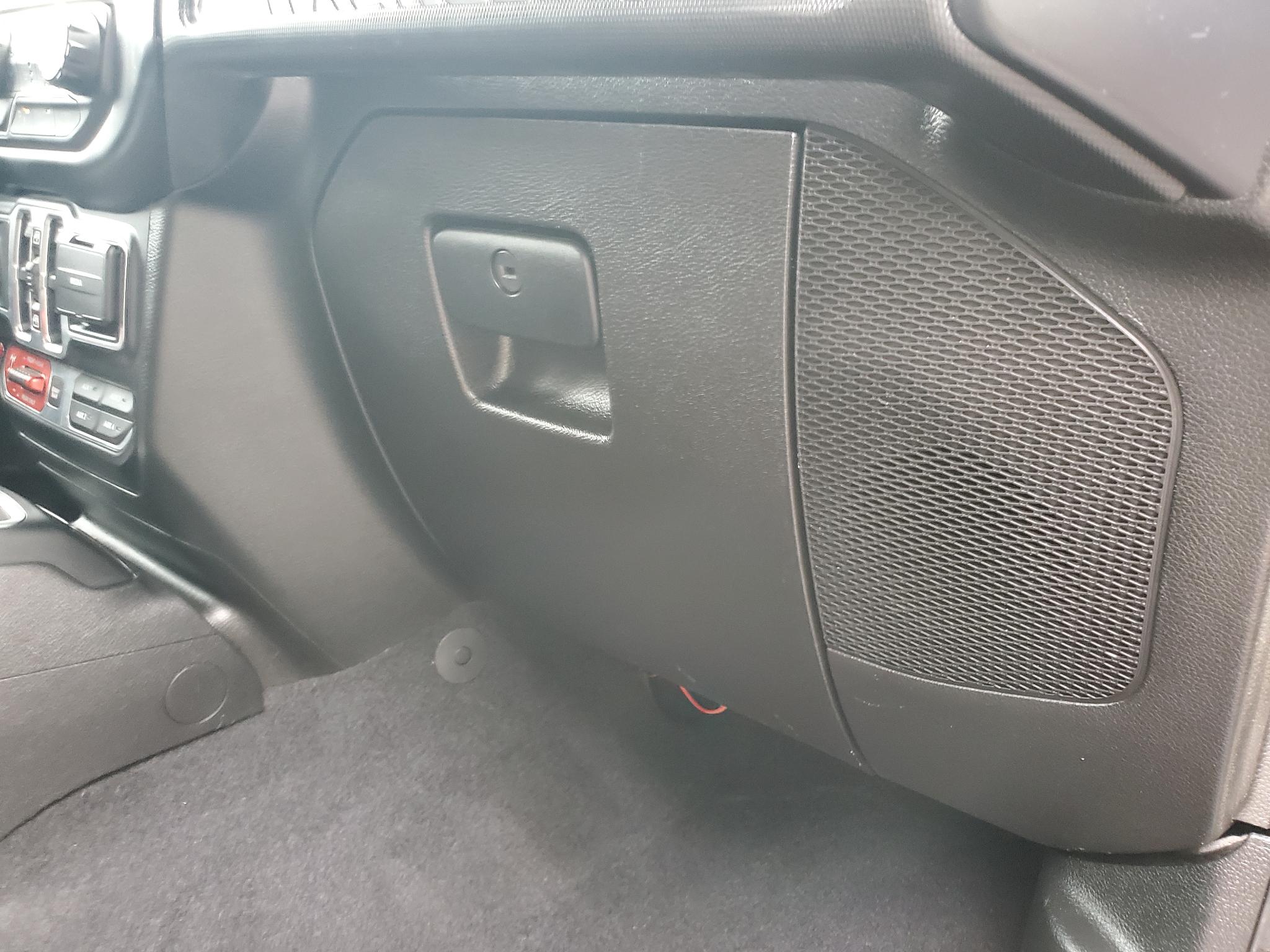 Jeep Wrangler Unlimited  2019