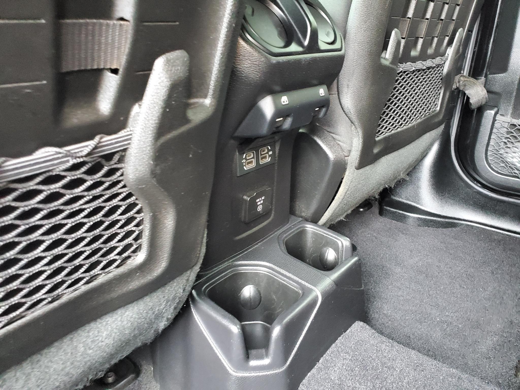 Jeep Wrangler Unlimited  2019