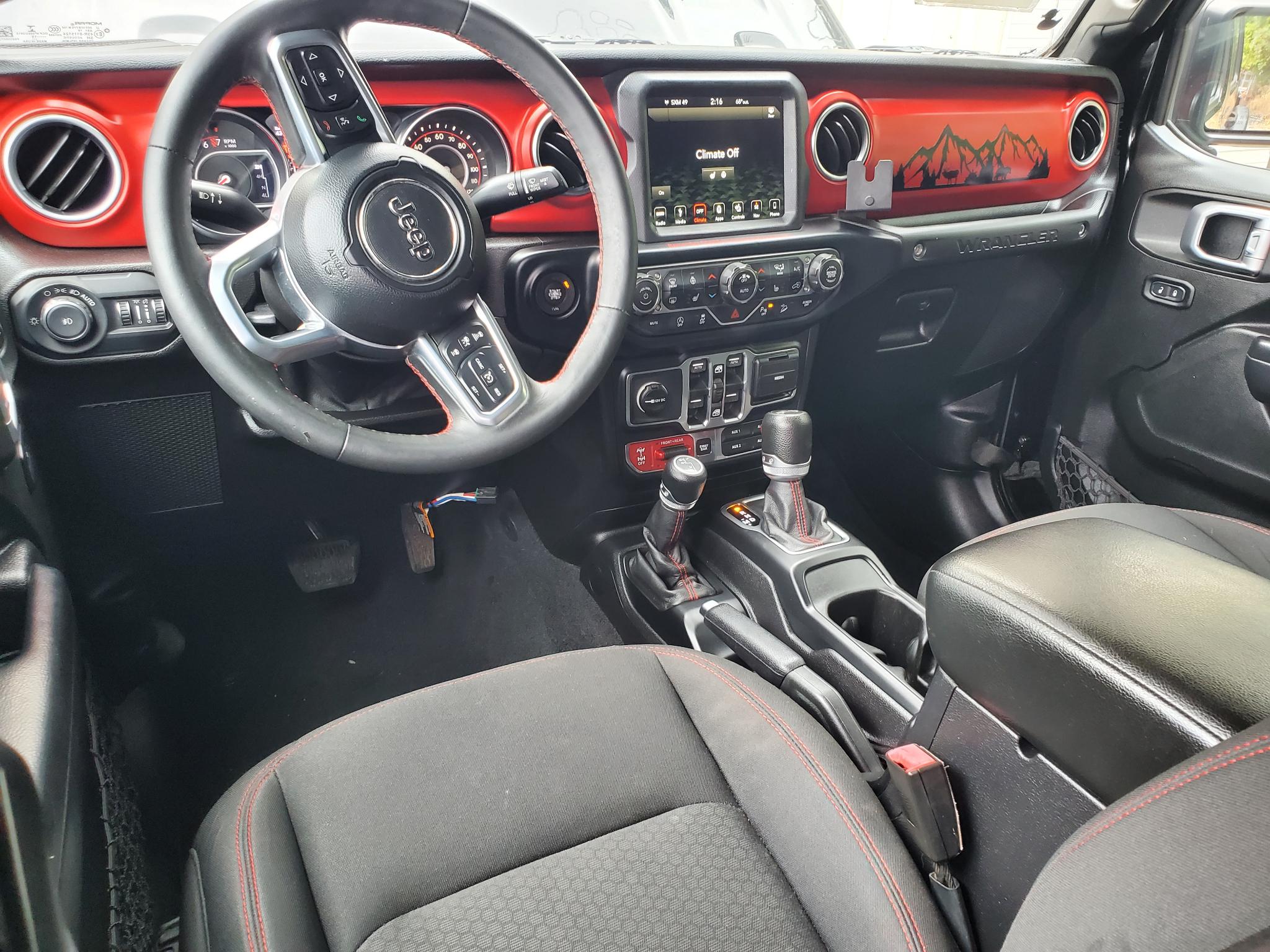 Jeep Wrangler Unlimited  2019