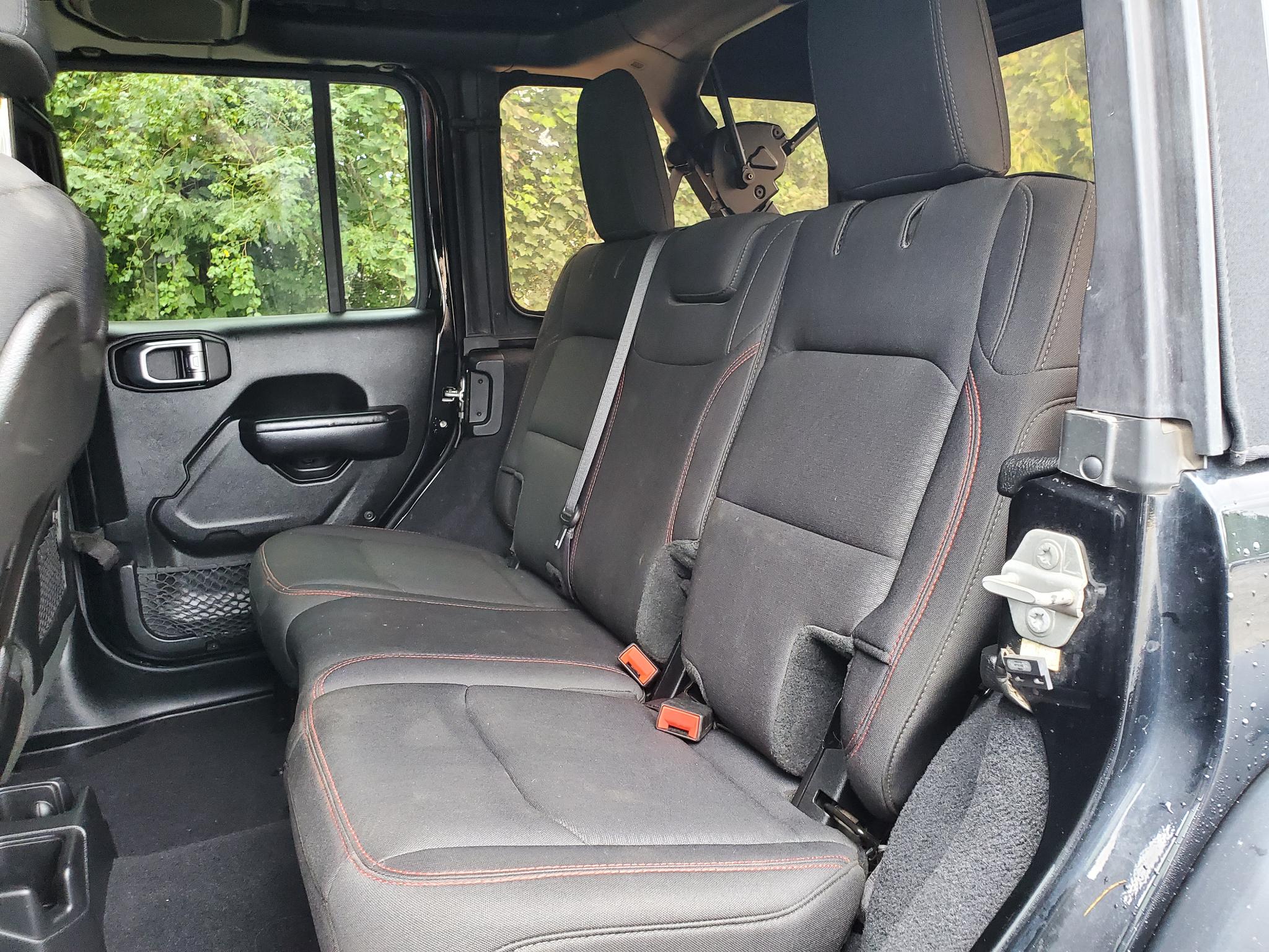 Jeep Wrangler Unlimited  2019