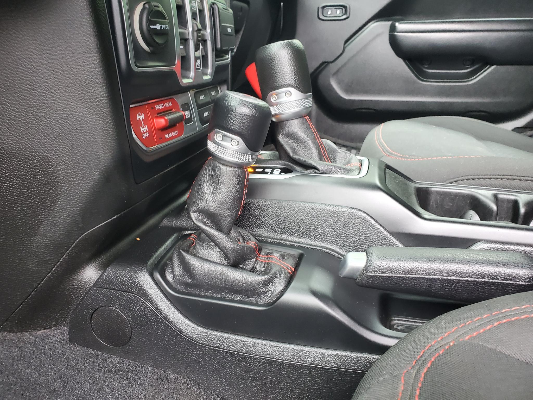 Jeep Wrangler Unlimited  2019