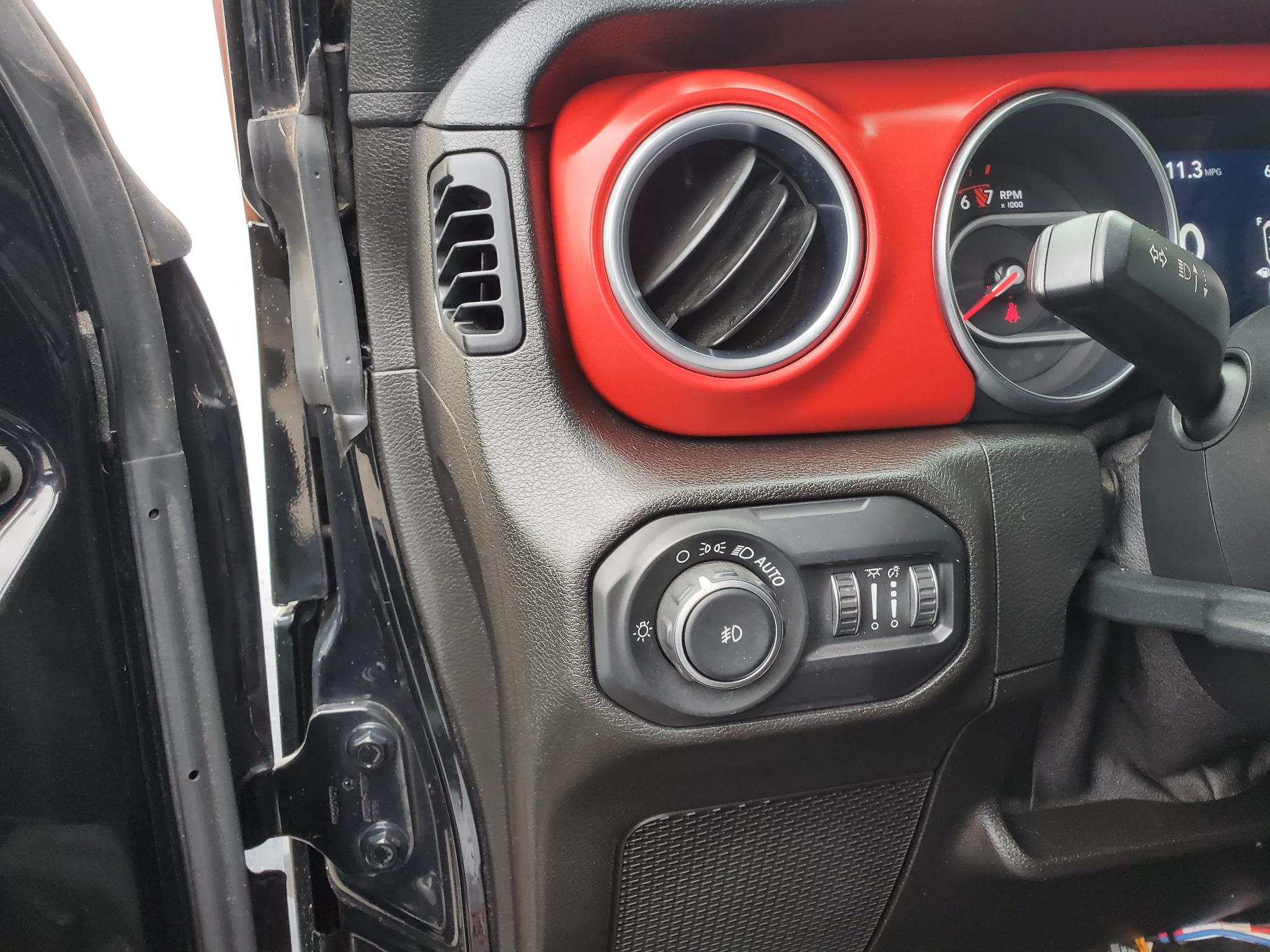 Jeep Wrangler Unlimited  2019