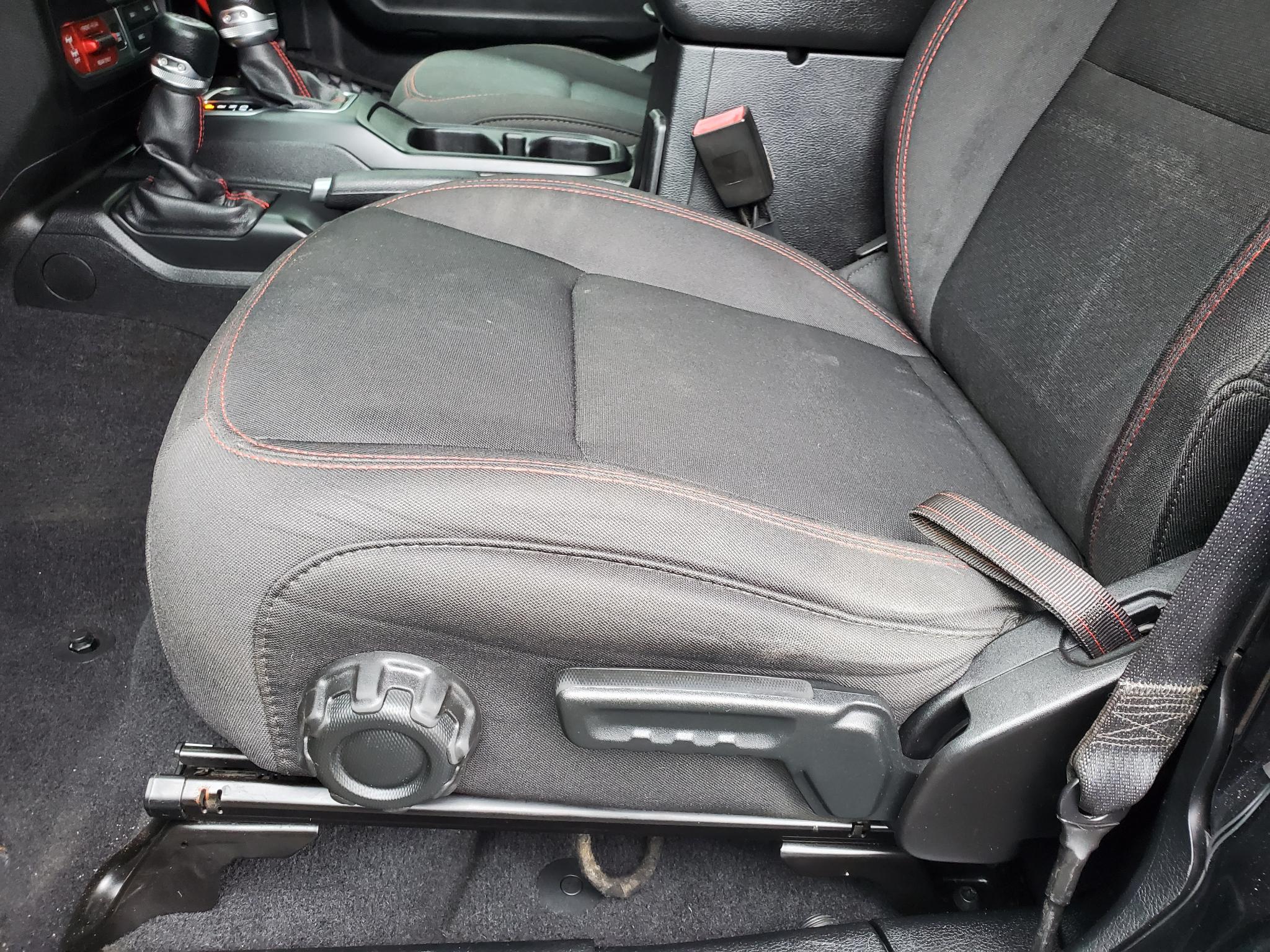 Jeep Wrangler Unlimited  2019