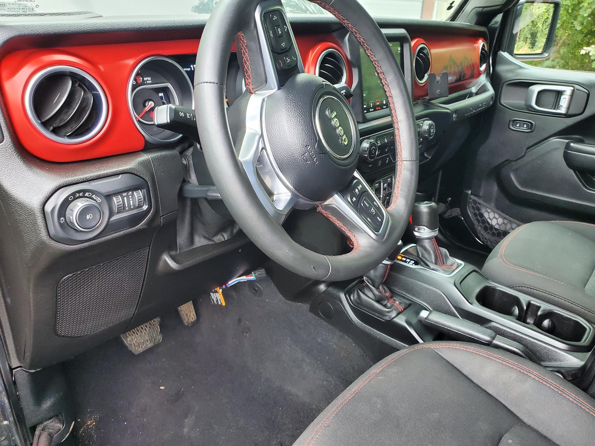 Jeep Wrangler Unlimited  2019