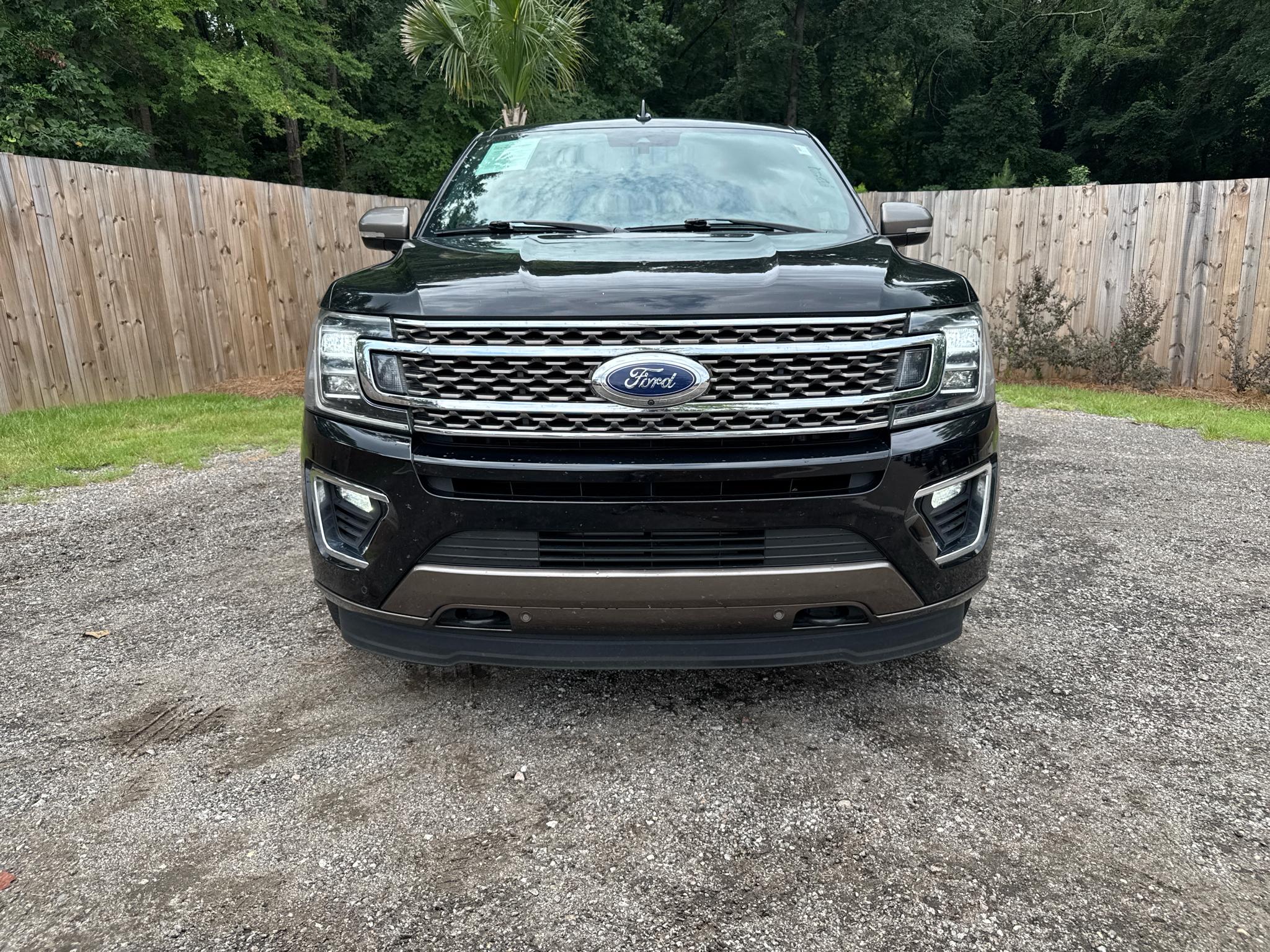 Ford Expedition Max King Ranch 4x4 2020