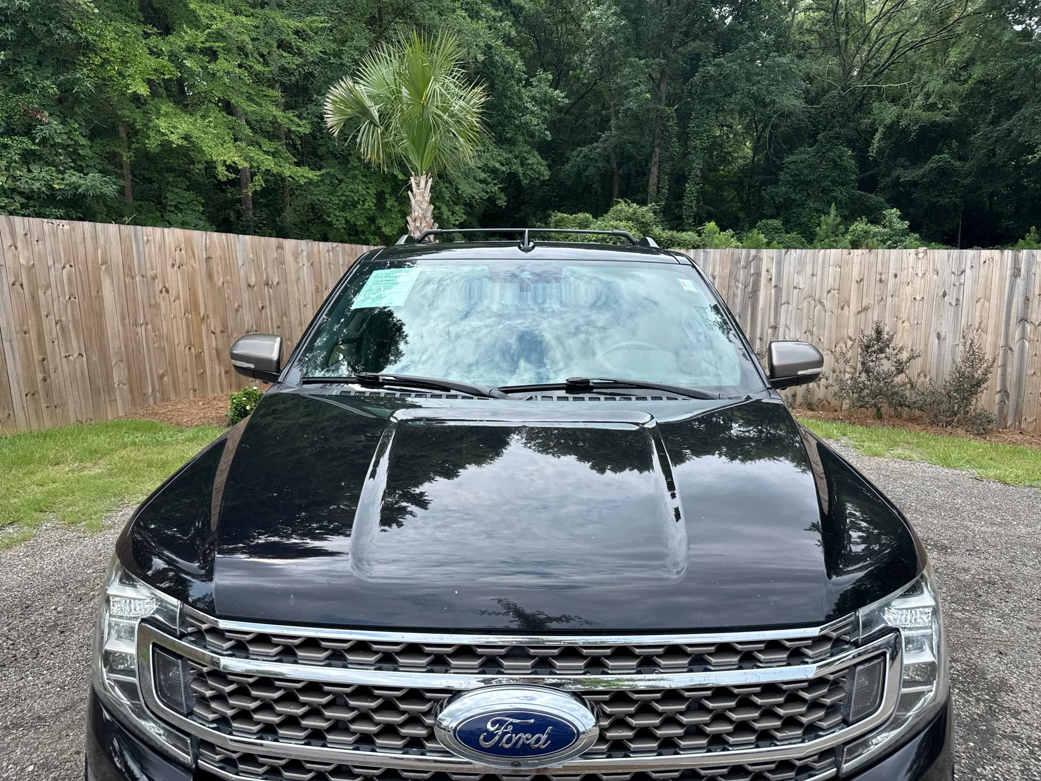 Ford Expedition Max King Ranch 4x4 2020