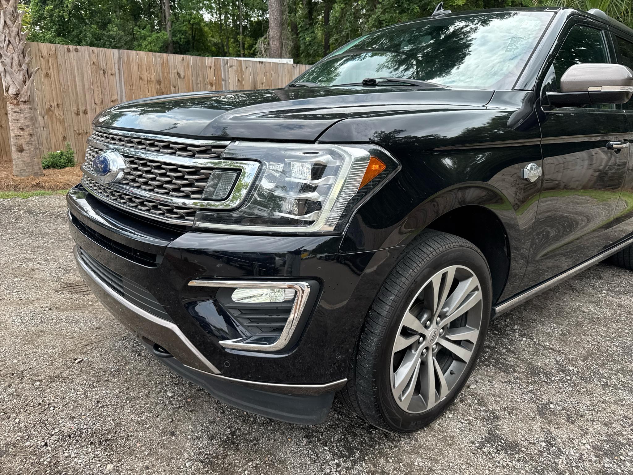 Ford Expedition Max King Ranch 4x4 2020