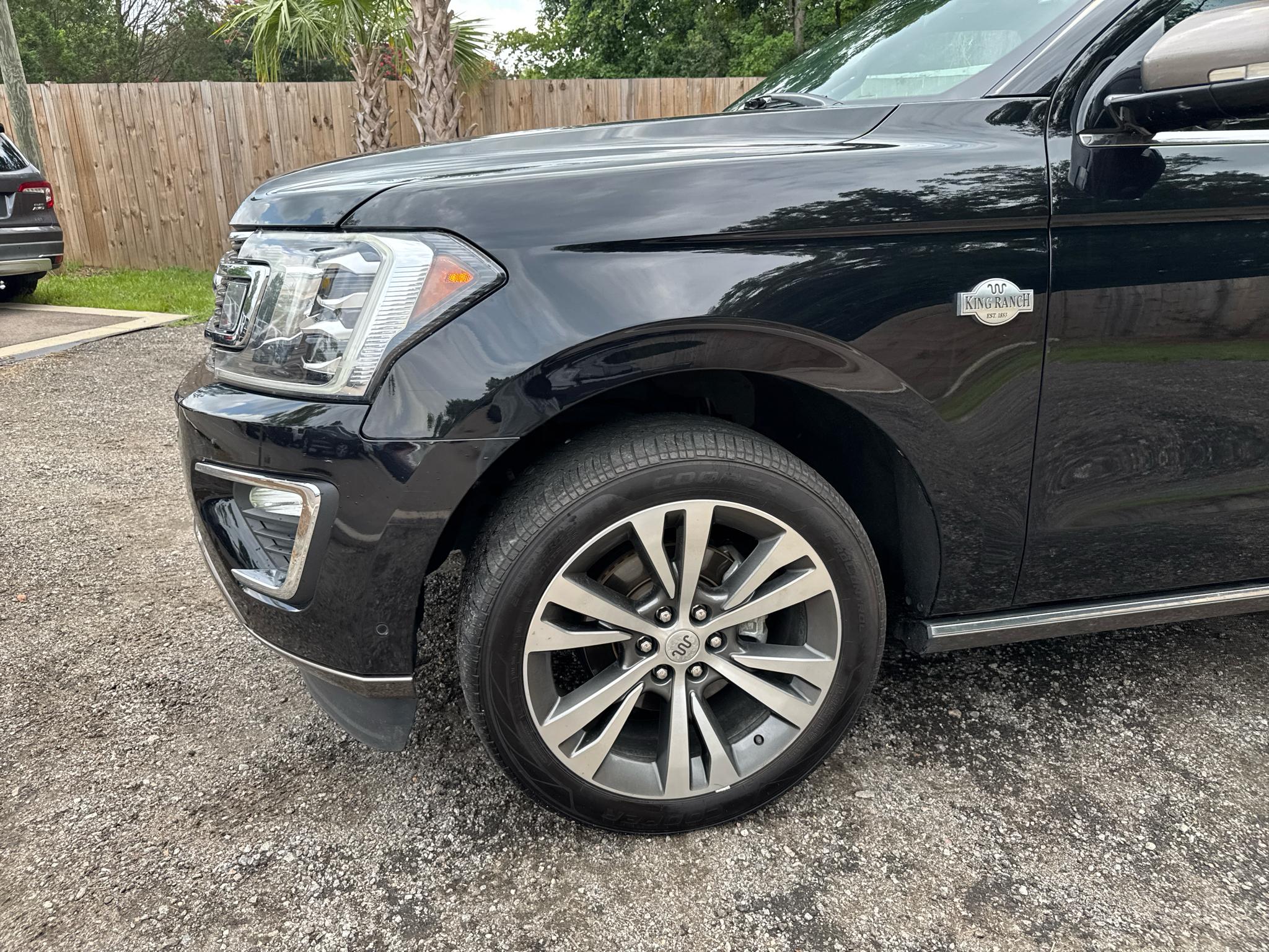 Ford Expedition Max King Ranch 4x4 2020