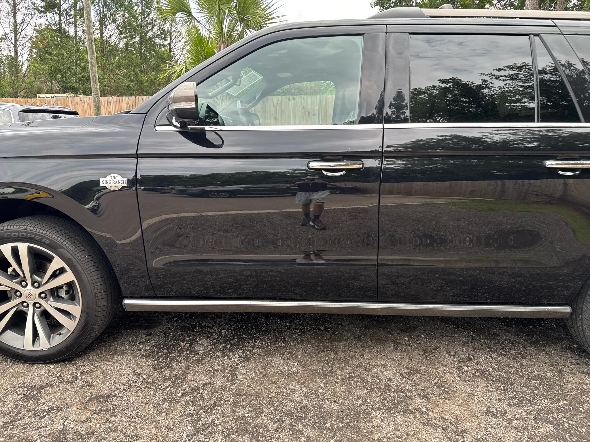 Ford Expedition Max King Ranch 4x4 2020