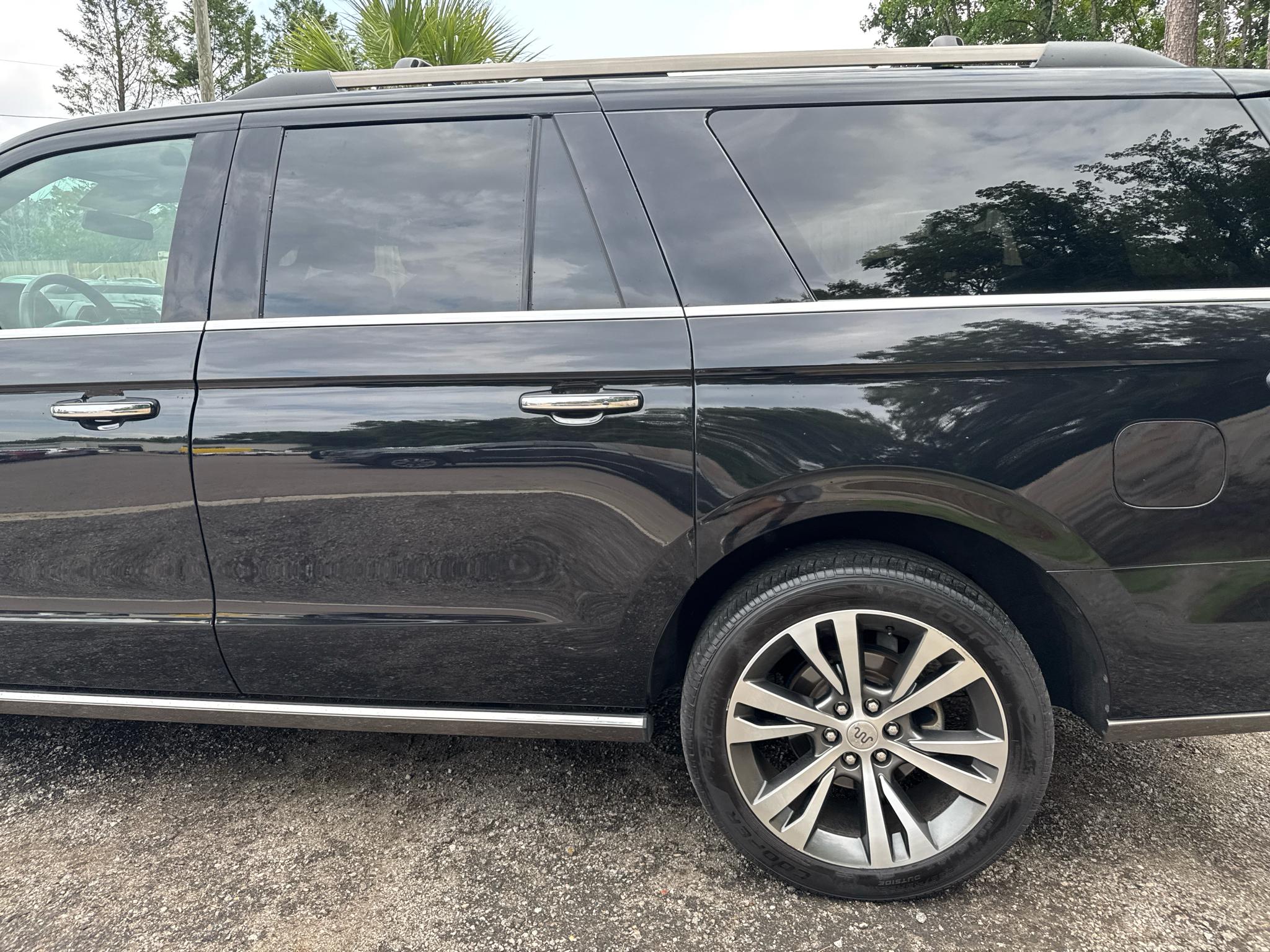 Ford Expedition Max King Ranch 4x4 2020
