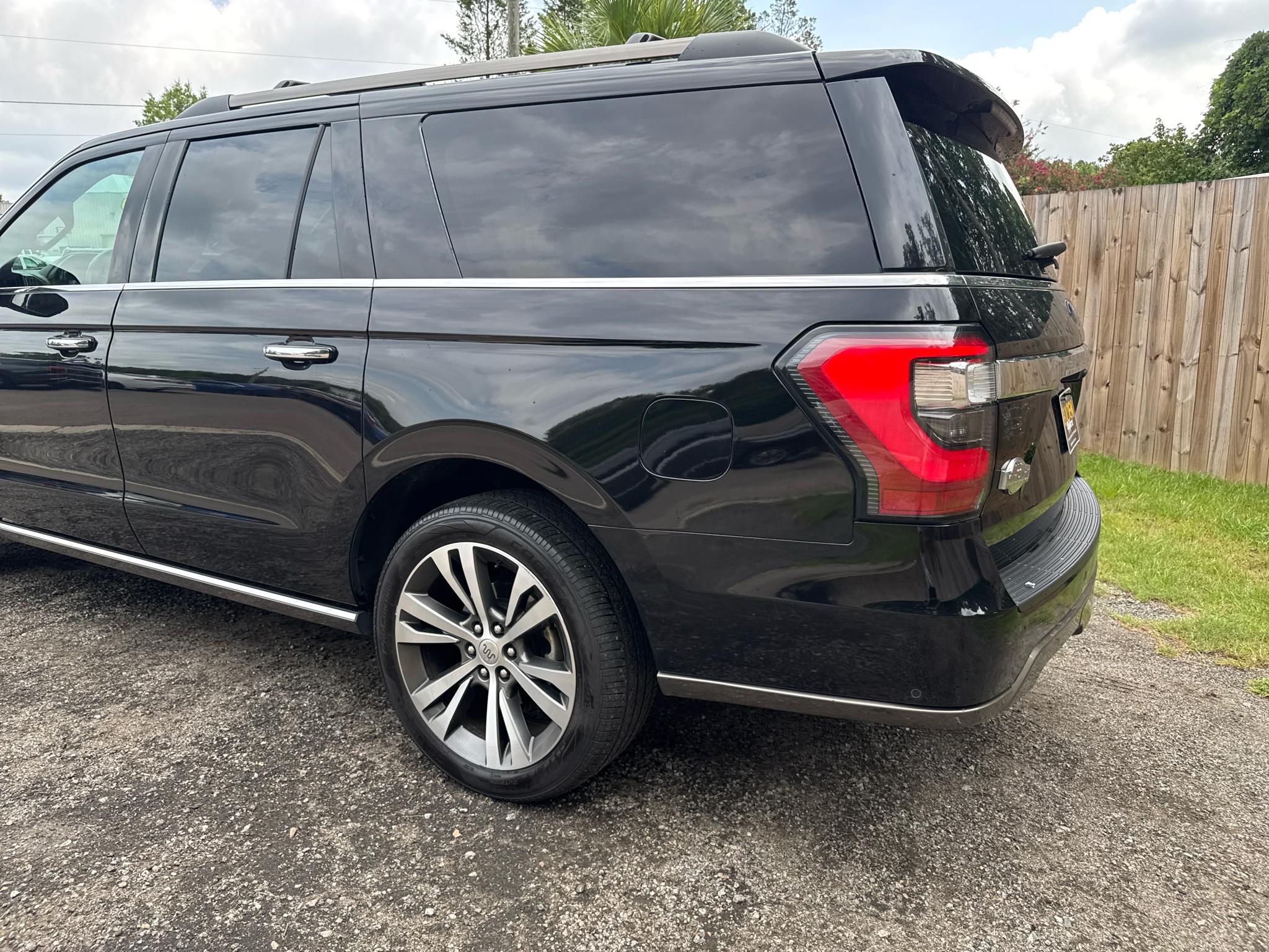 Ford Expedition Max King Ranch 4x4 2020